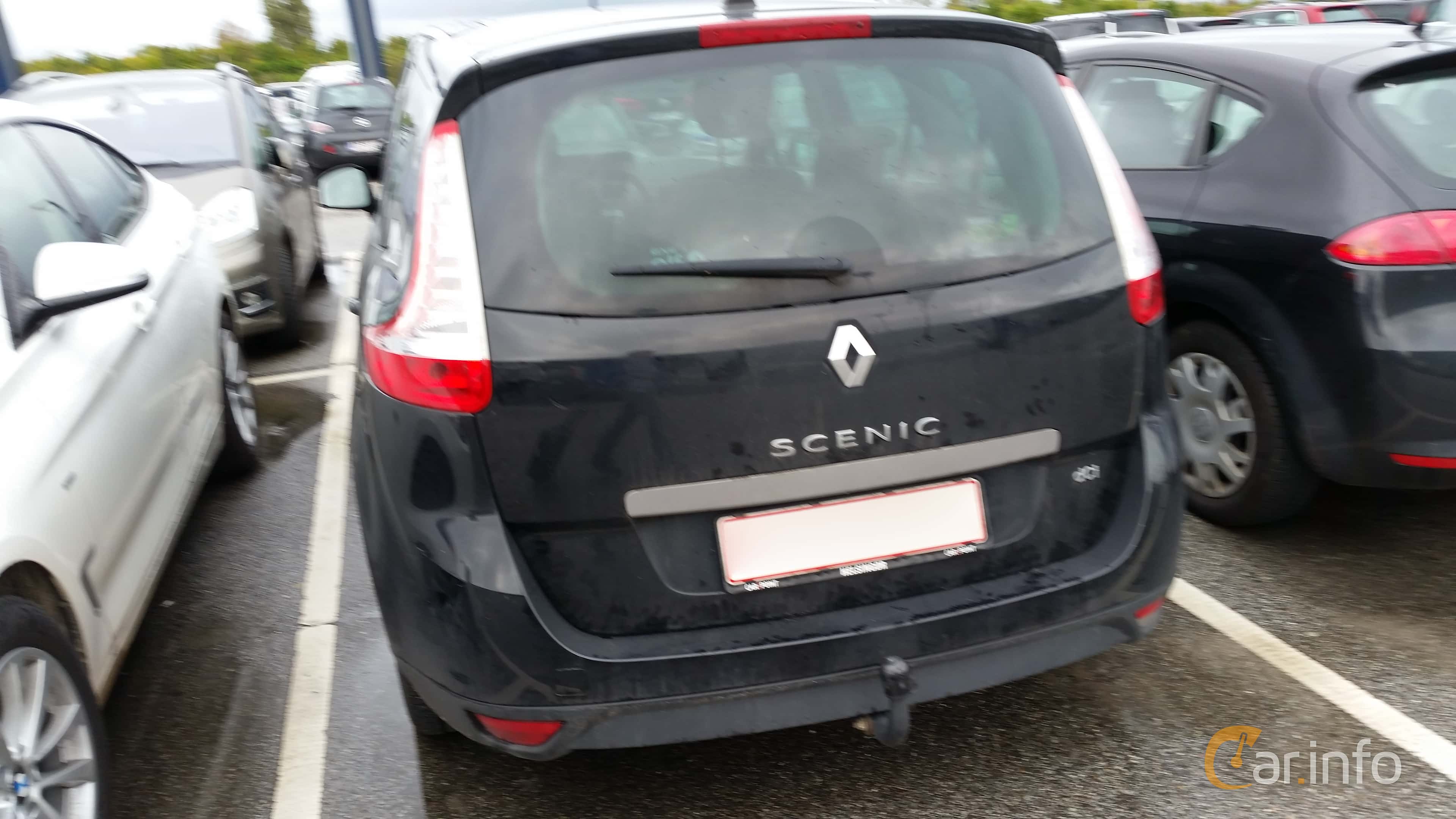 Renault Grand Scénic 1.6 dCi Manual, 130hp, 2012
