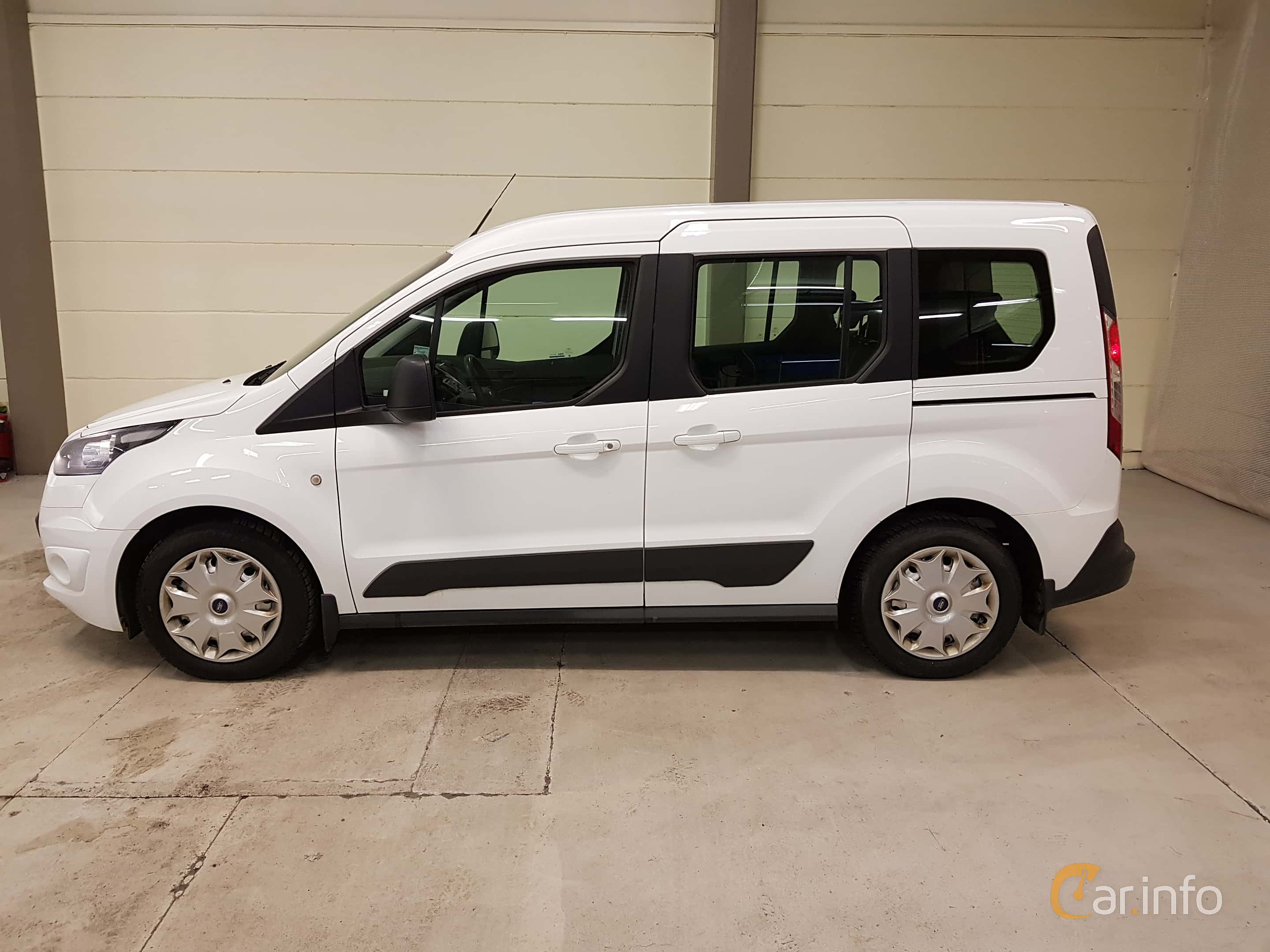 Ford Tourneo Connect 2.5 SelectShift, 171hp, 2018