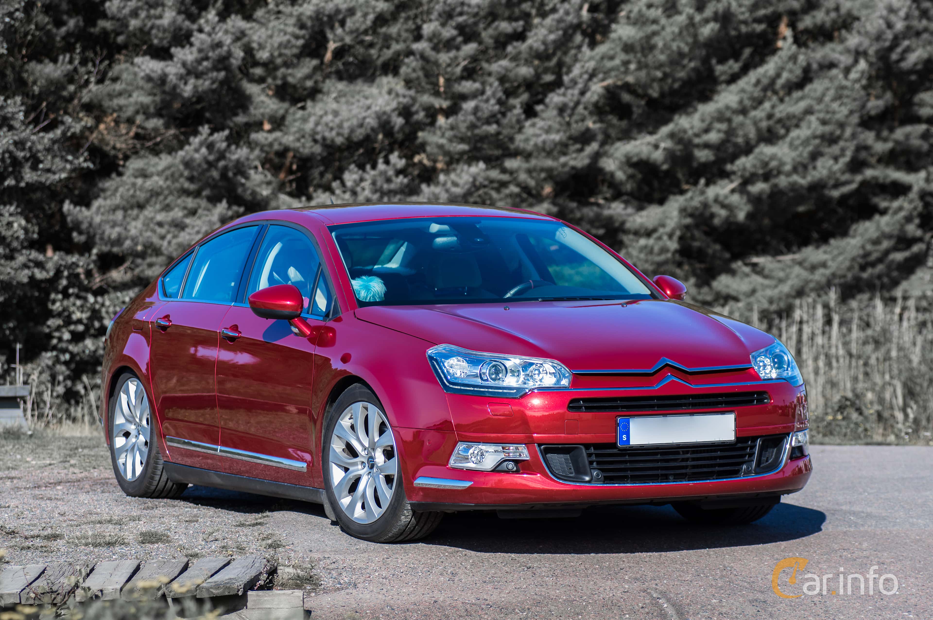 Citroën C5 Sedan 2.0 BlueHDi Manual, 150hp, 2017