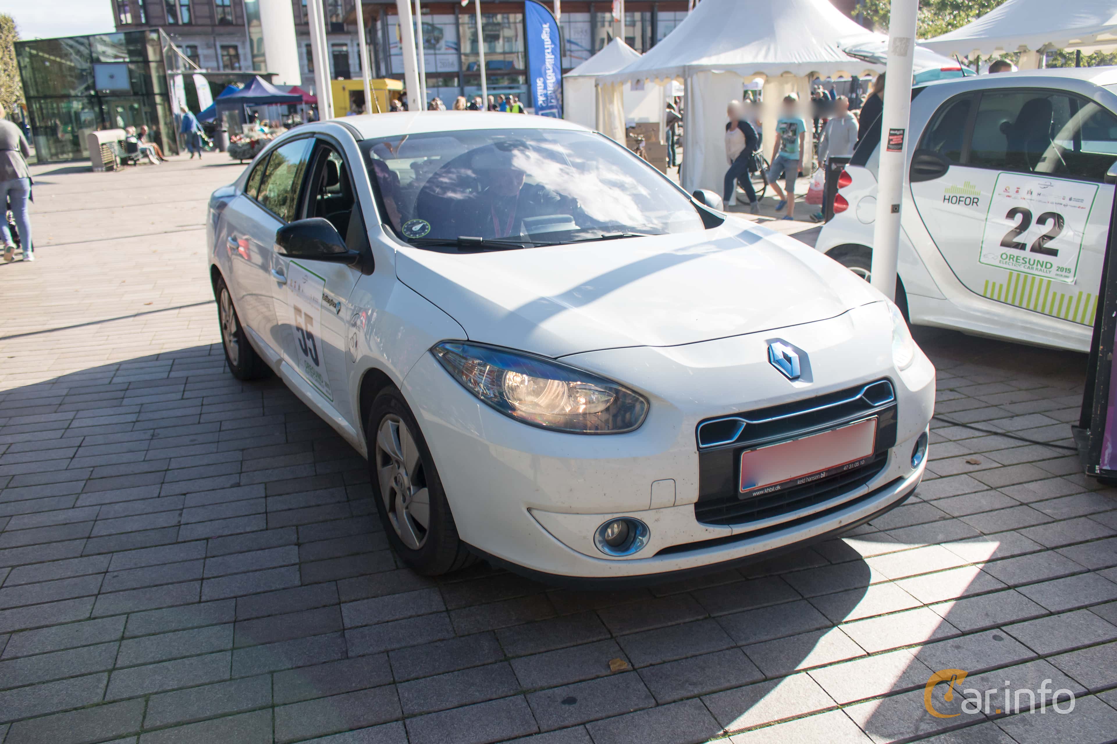 Renault Fluence 1.6 VVT Manual, 110hp, 2014