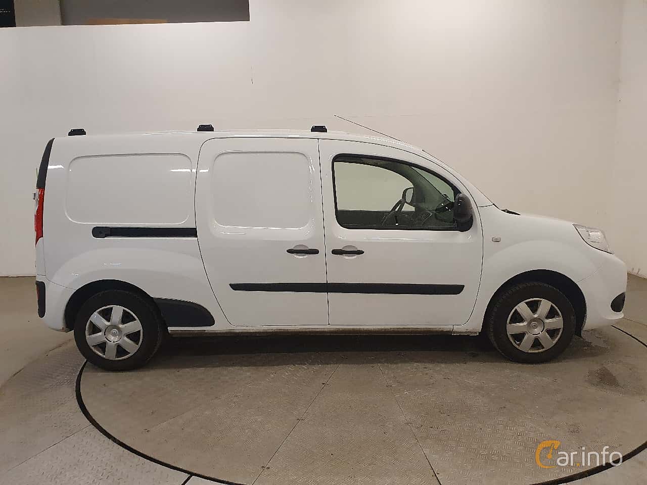 Renault Kangoo Express Maxi 1.5 dCi Automatic, 109hp, 2017