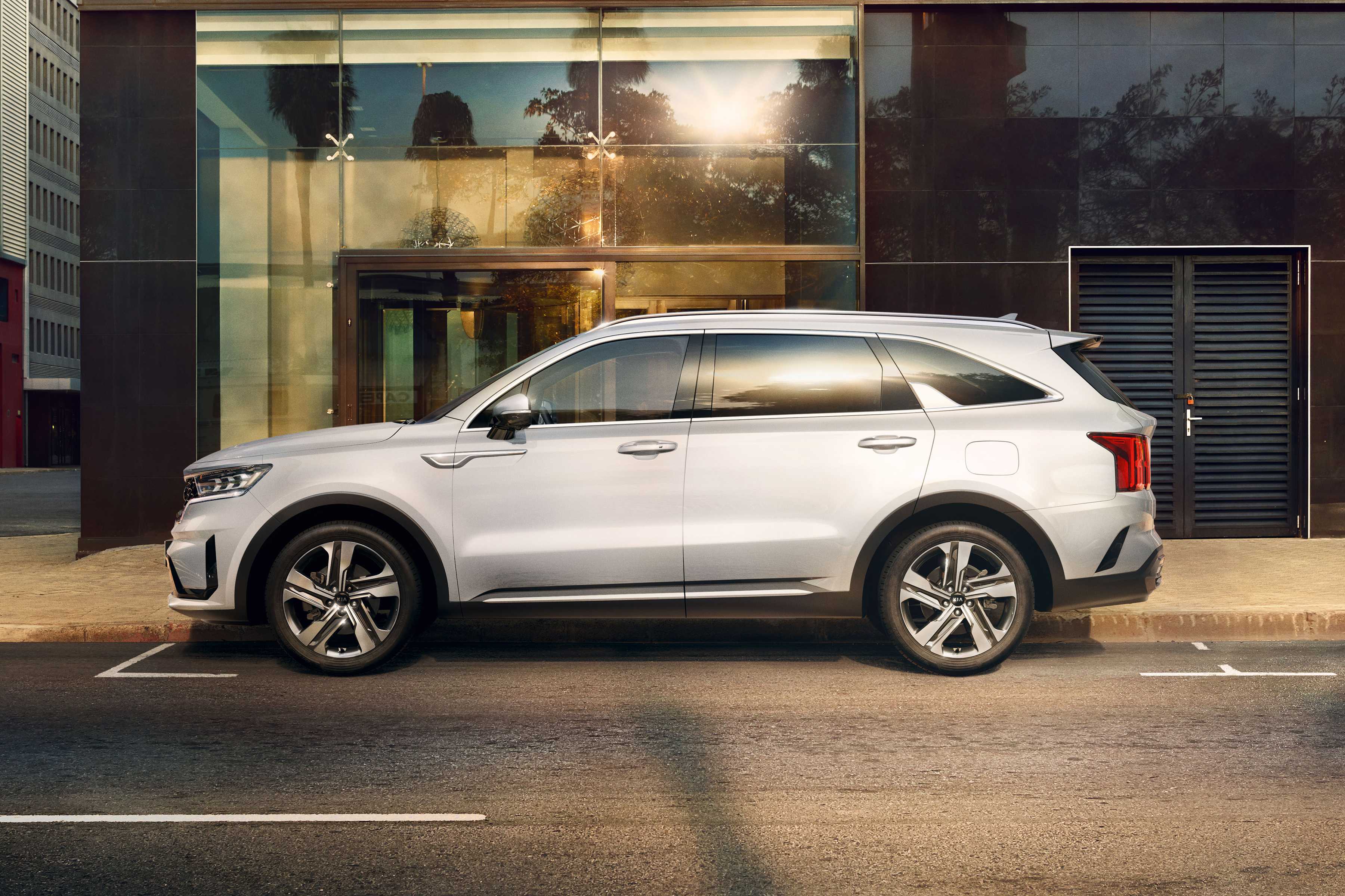 Kia Sorento 2.2 CRDi AWD DCT, 202hp, 2020