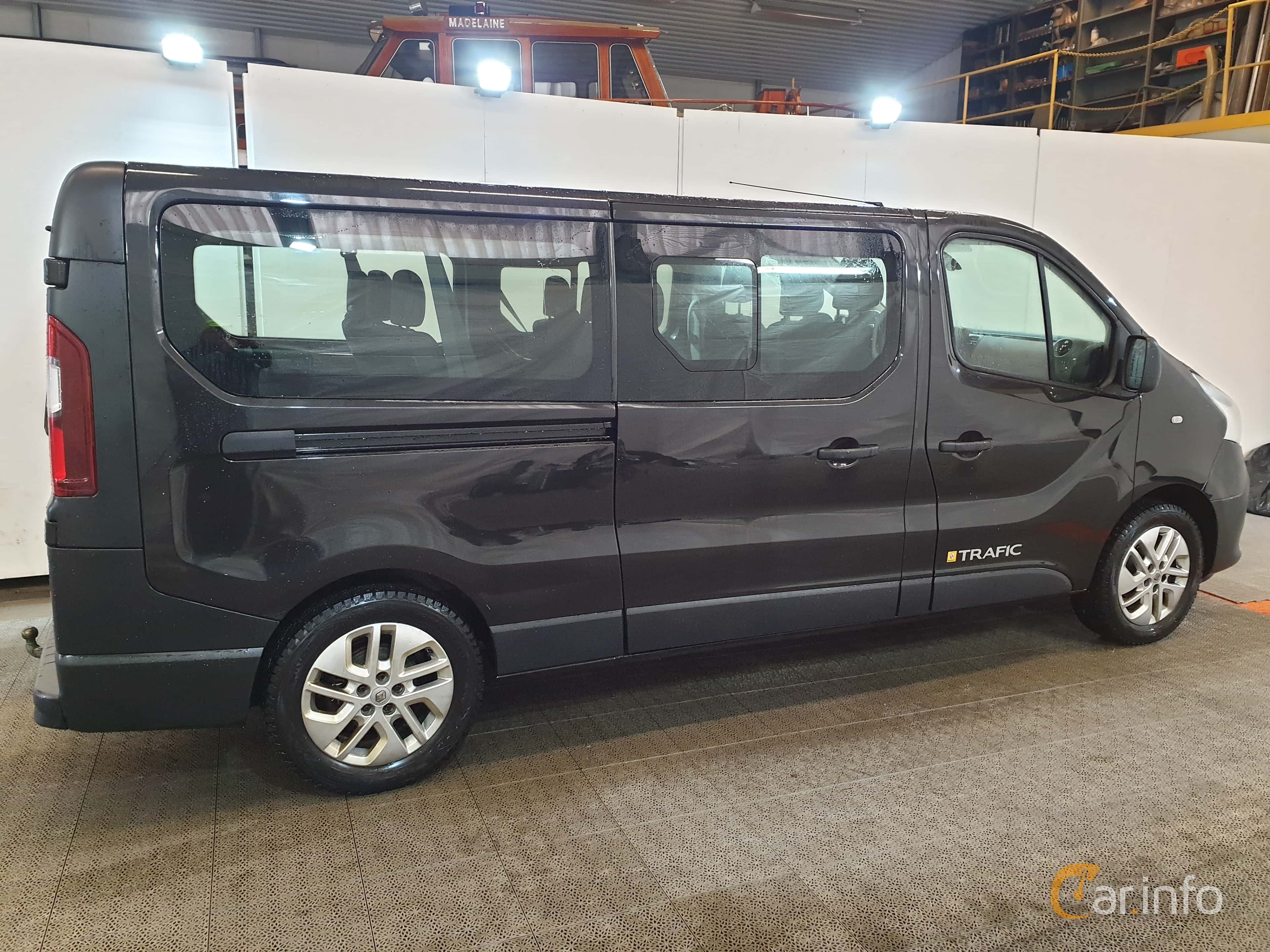 Renault Trafic Minibus generation III 1.6 dCi