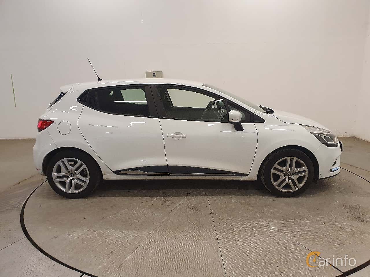 Renault Clio 1.5 dCi Manual, 90hp, 2017