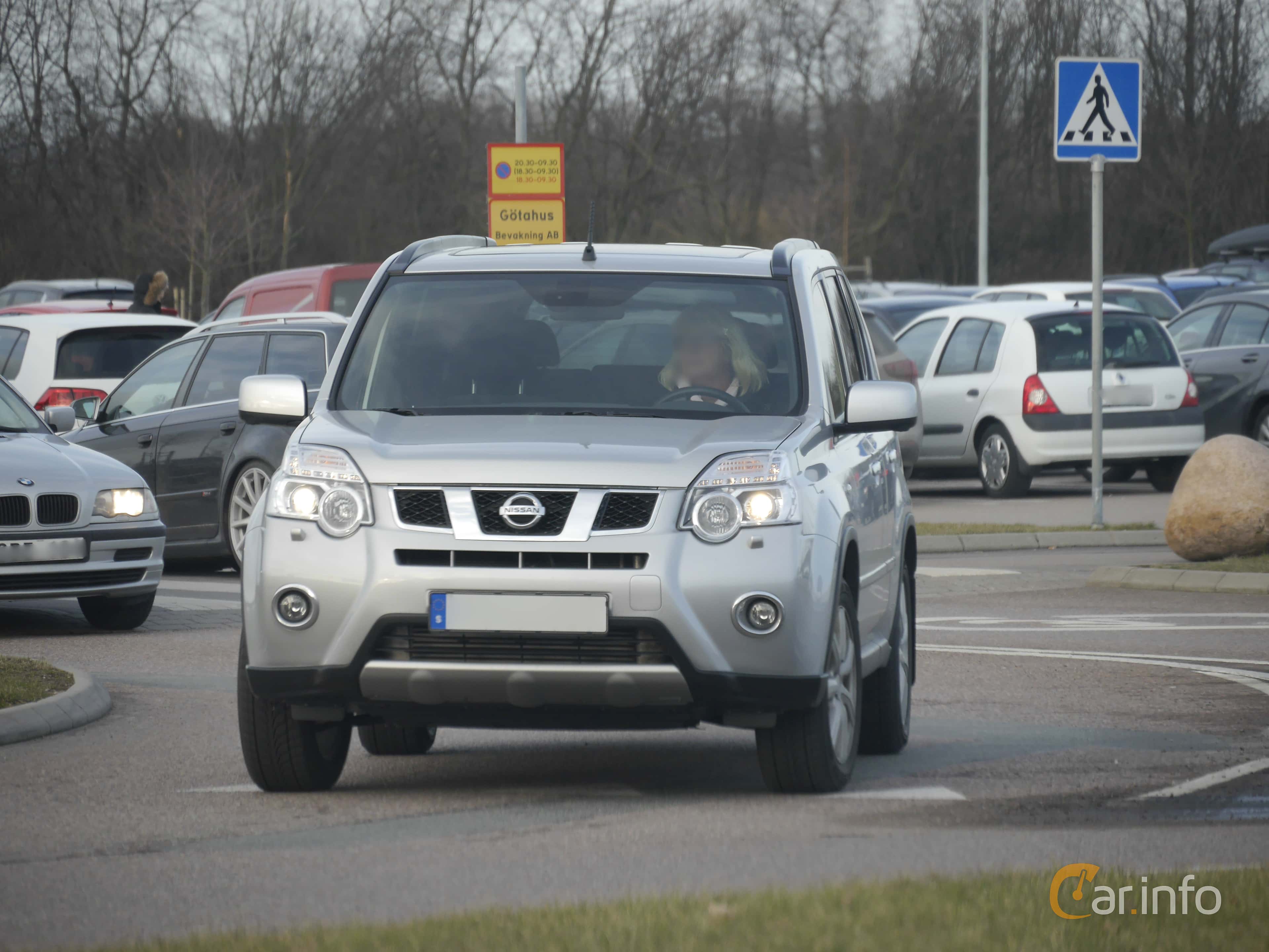 Nissan X-Trail 2.0 dCi 4x4 Automatic, 150hp, 2014