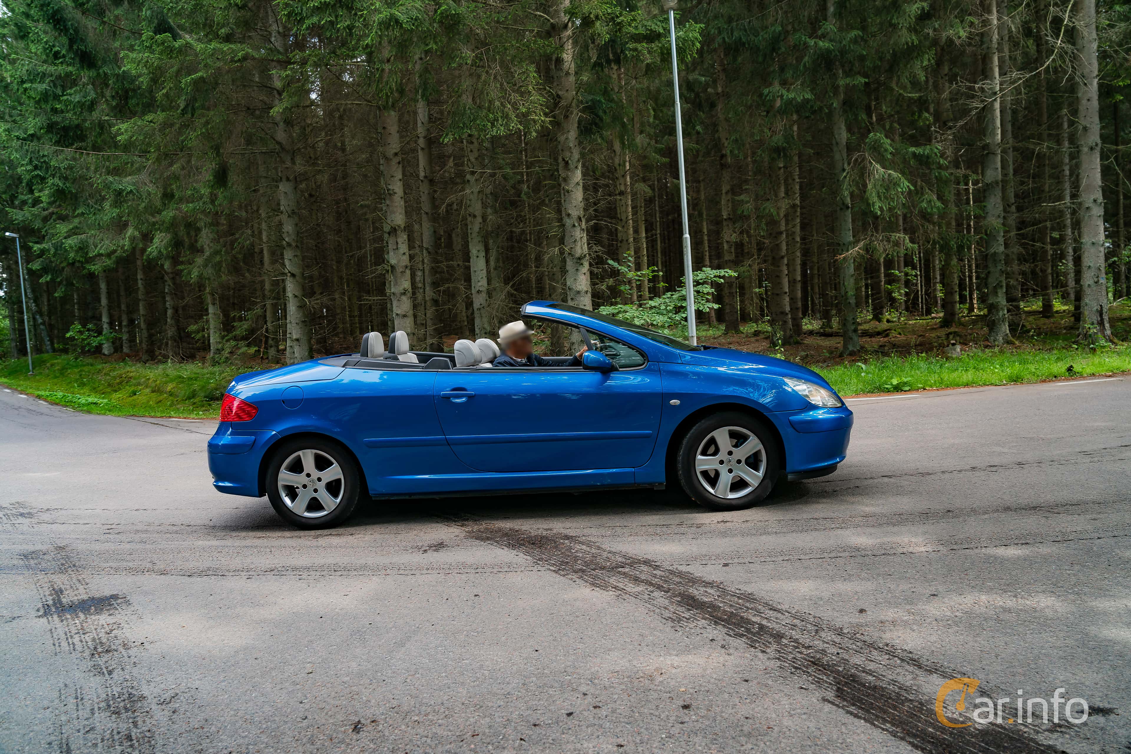 Peugeot 307 2.0 1st Generation