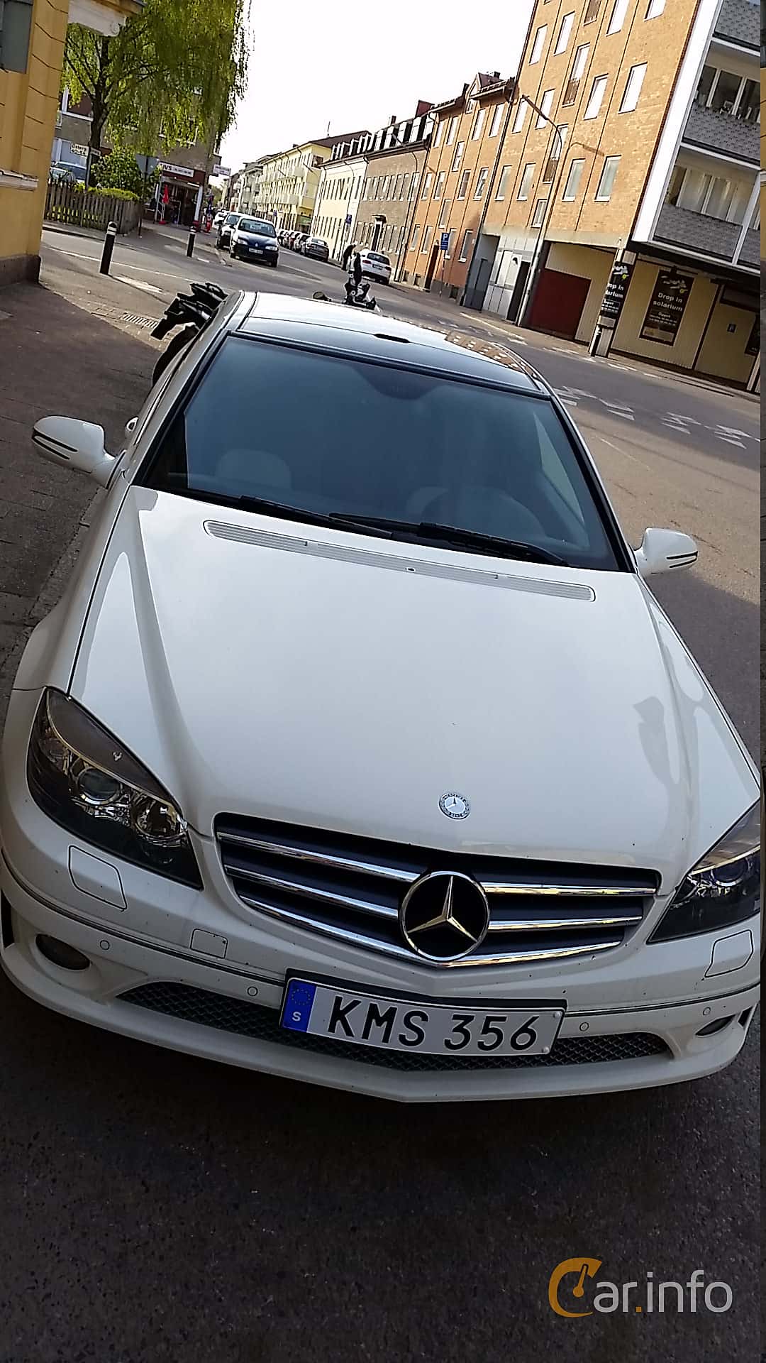 Mercedes-Benz CLC 200 Kompressor  Automatic, 184hp, 2009
