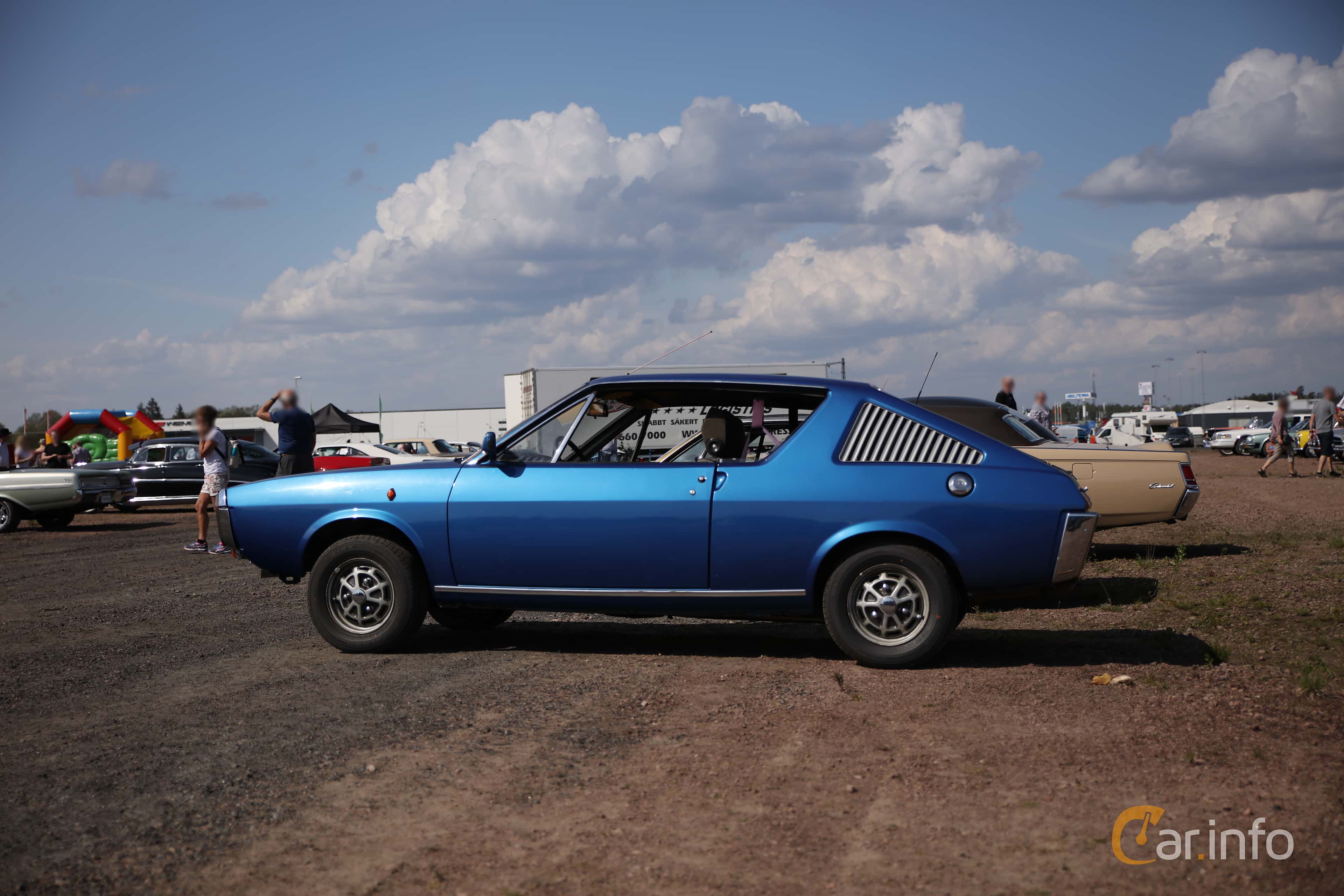 Renault 17 1st Generation 1.6