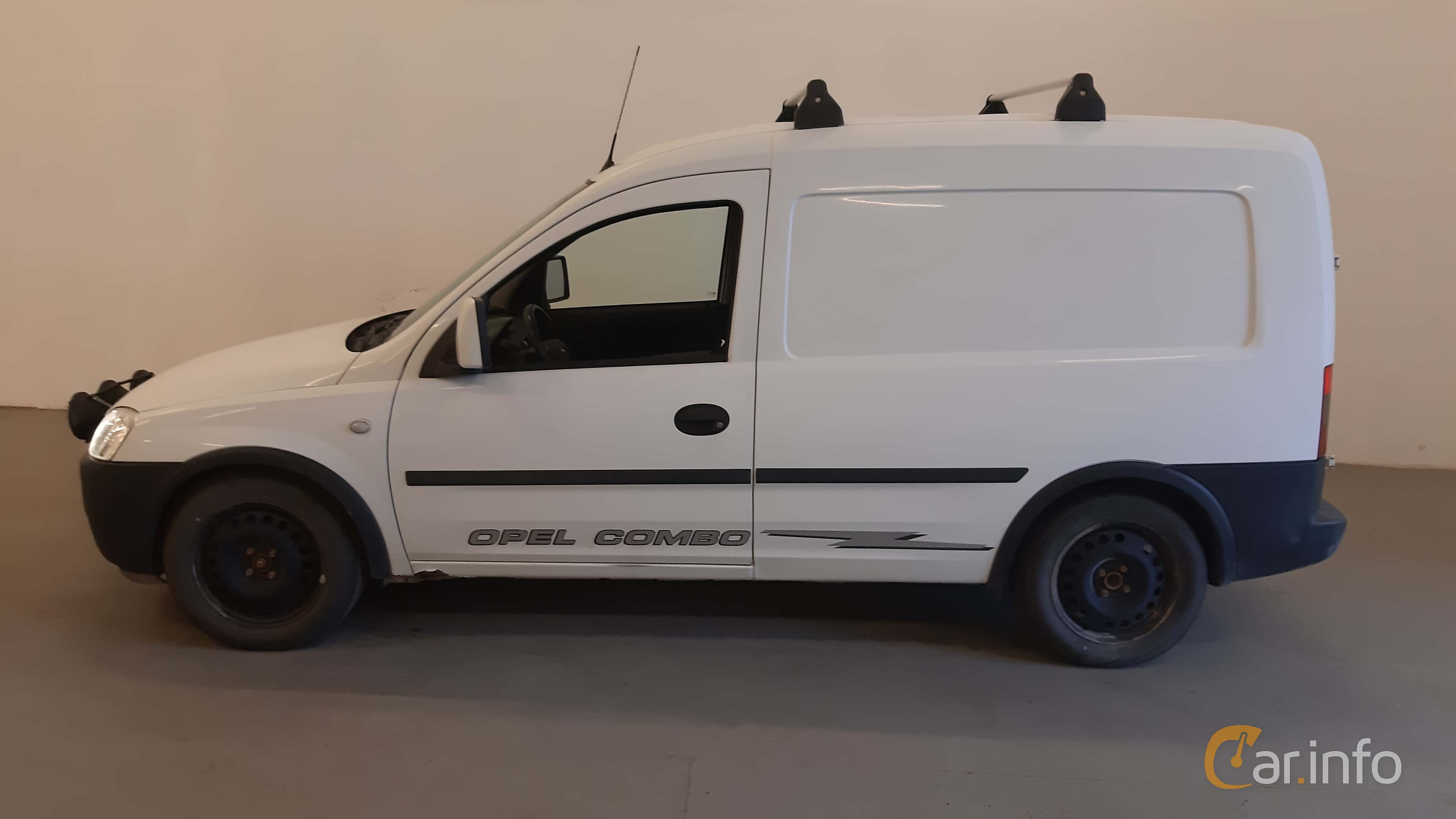 Opel Combo Van 1.3 CDTI ecoFLEX 75hp, 2007