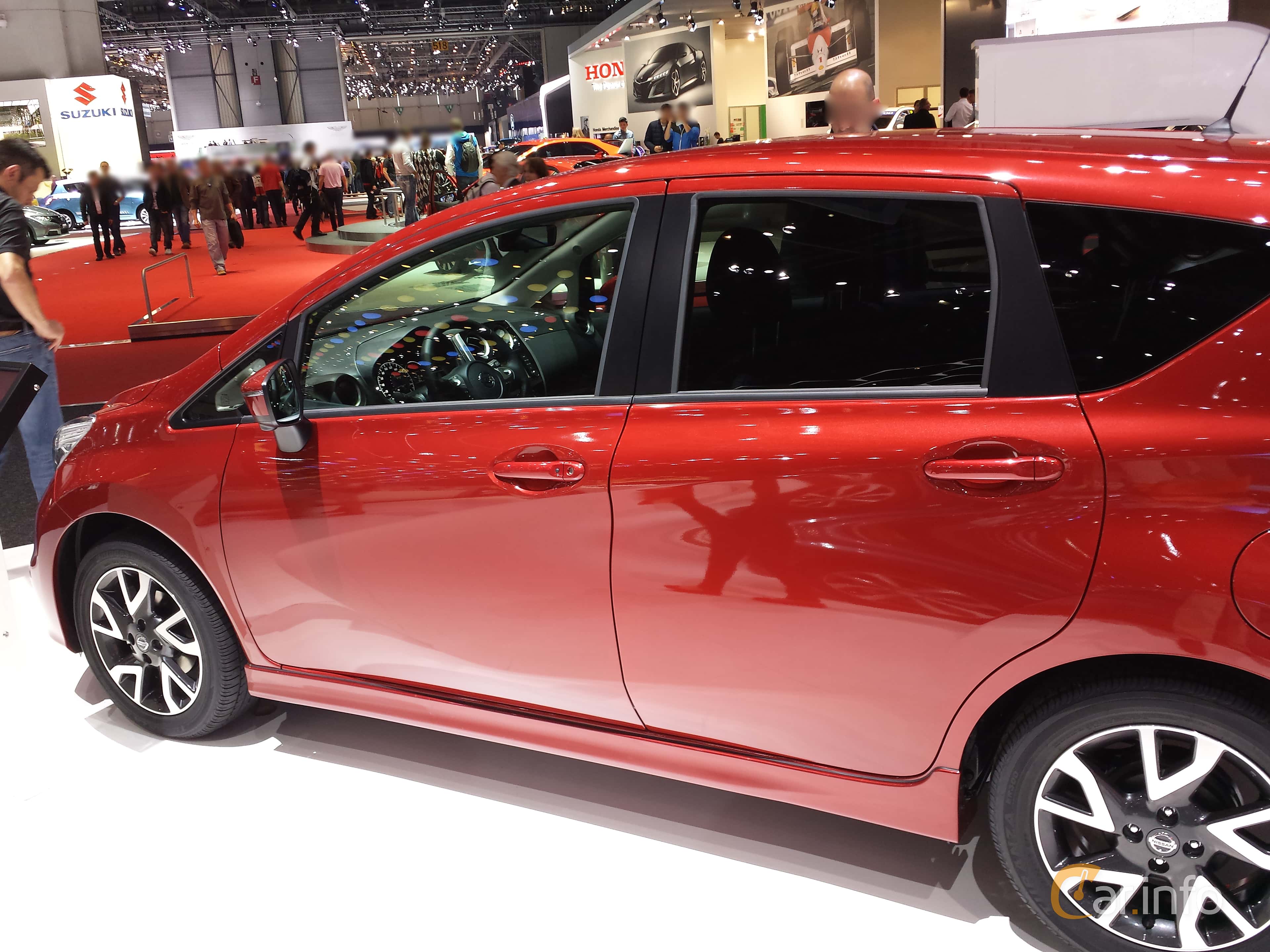 Nissan Note generation E12 1.2 DIG-S XTRONIC-CVT