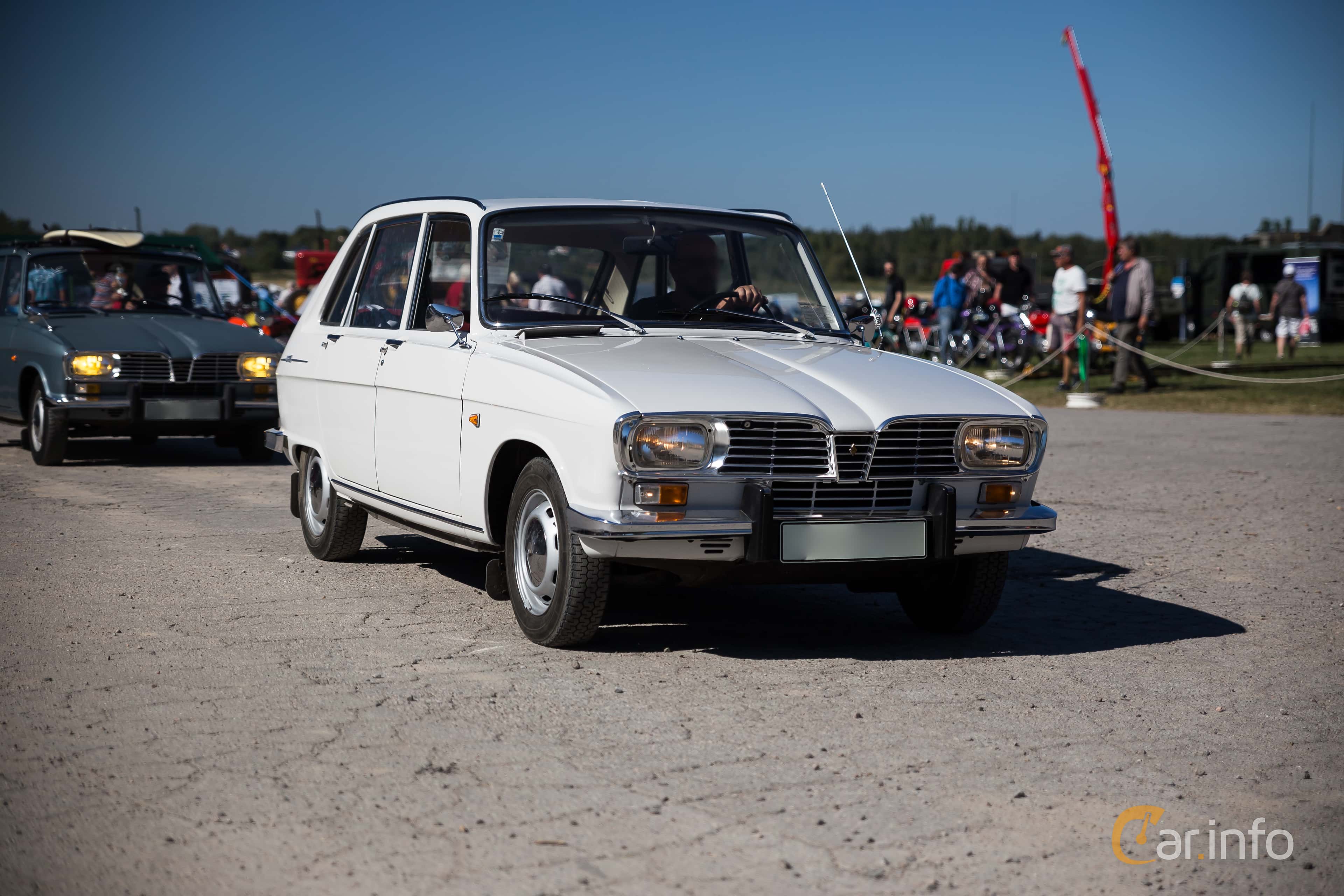 Renault 16 1.6 Manual, 56hp, 1970
