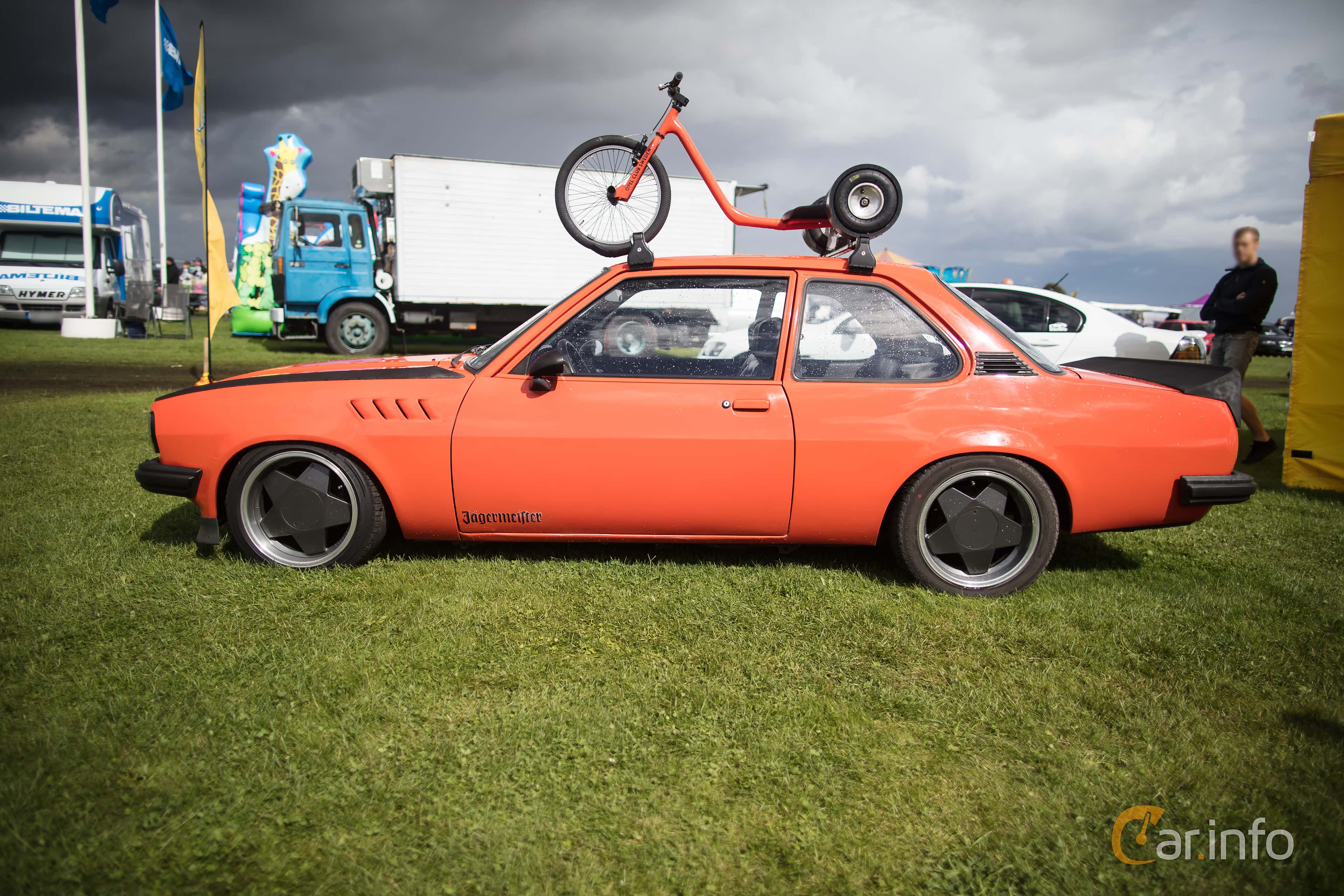 Opel Ascona 2-door generation B 1.9 S