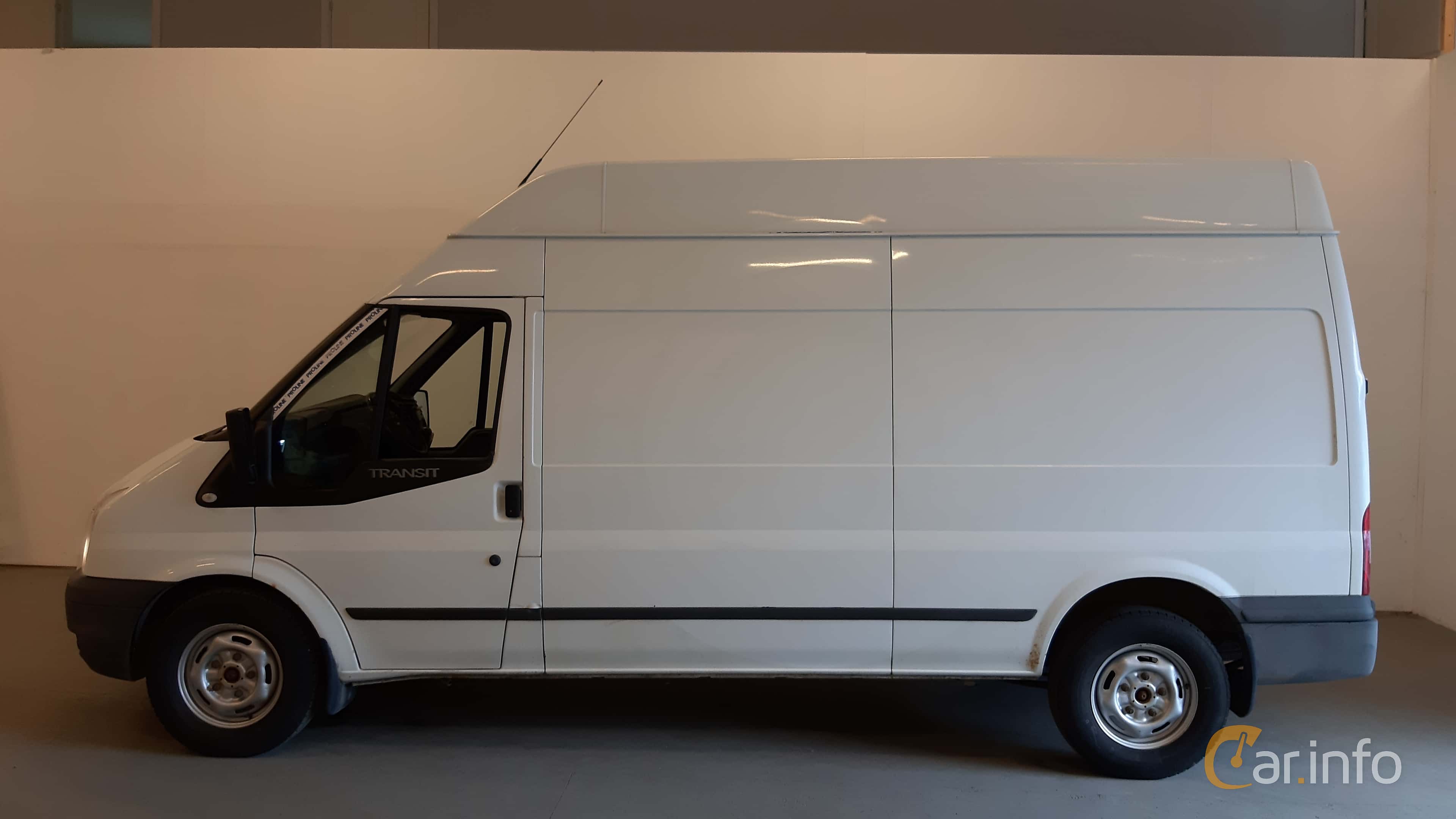 Ford Transit 2.2 TDCi 4th Generation Facelift