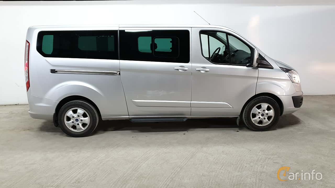 Ford Tourneo Custom 2.0 TDCi Manual, 130hp, 2018