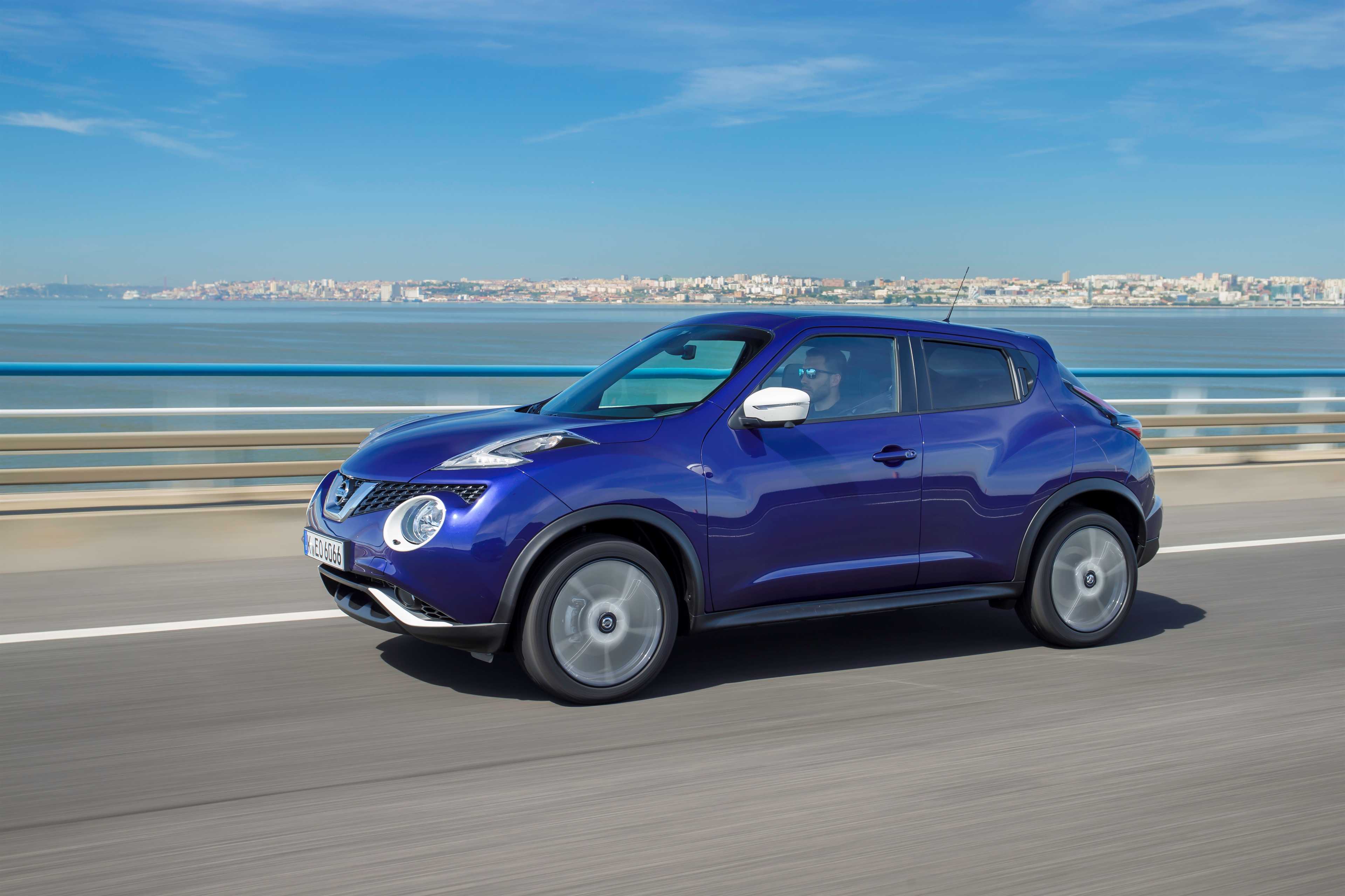 Nissan Juke 1.2 DIG-T Manual, 115hp, 2014