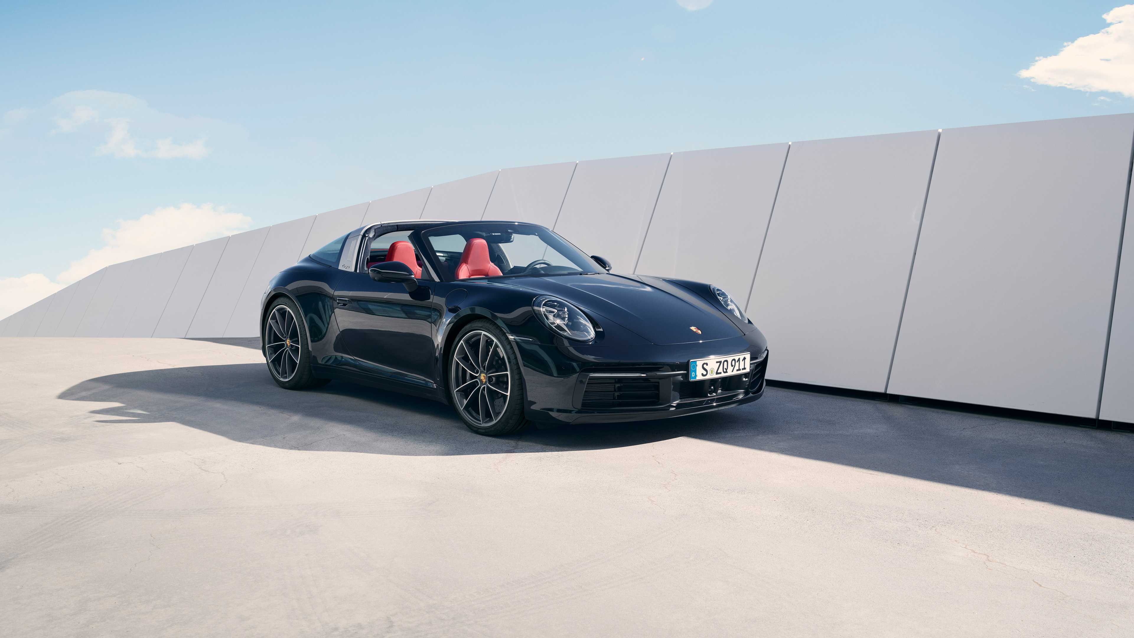 Porsche 911 Targa 4S  PDK, 450hp, 2020