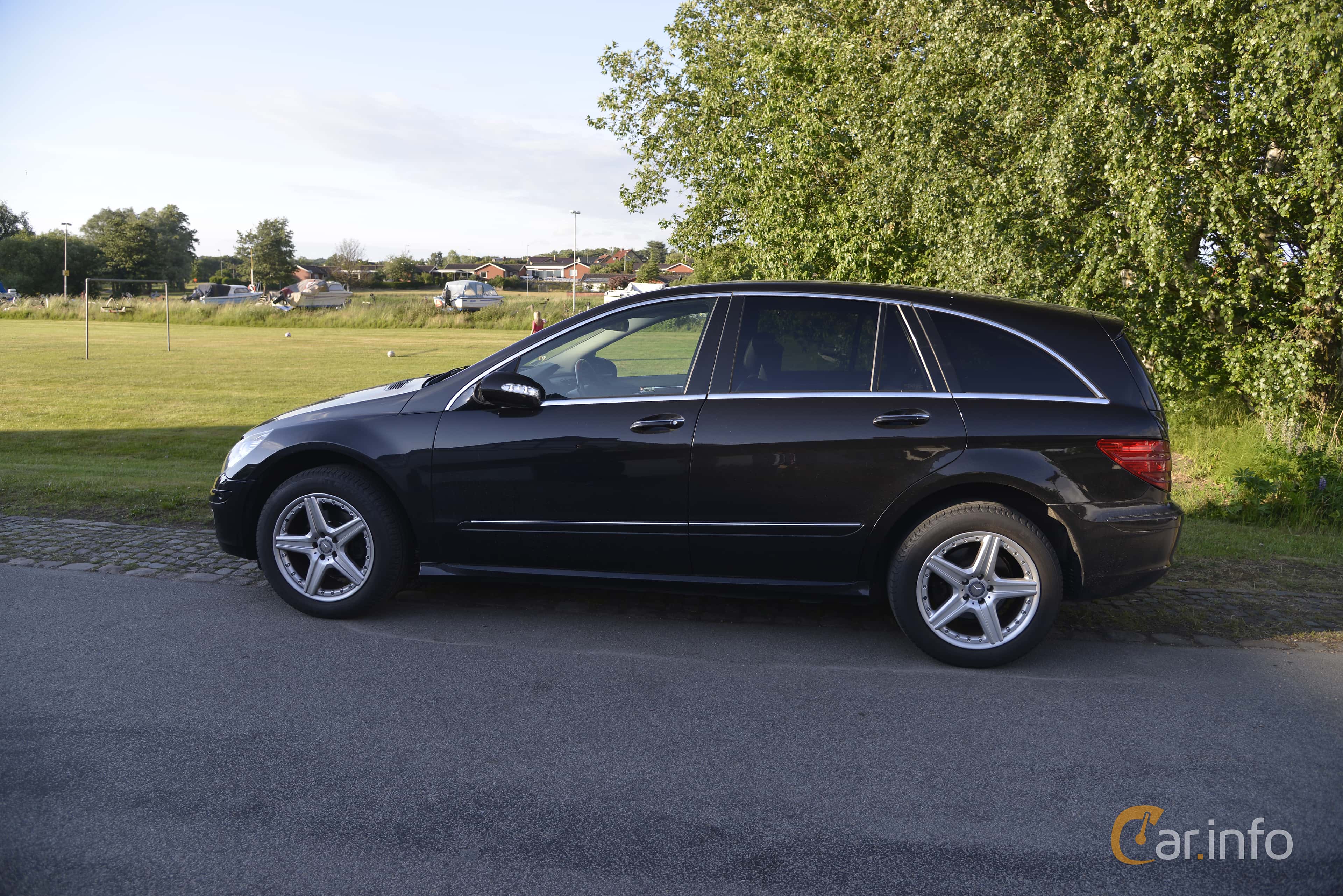 Mercedes-Benz R 500 4MATIC 7G-Tronic