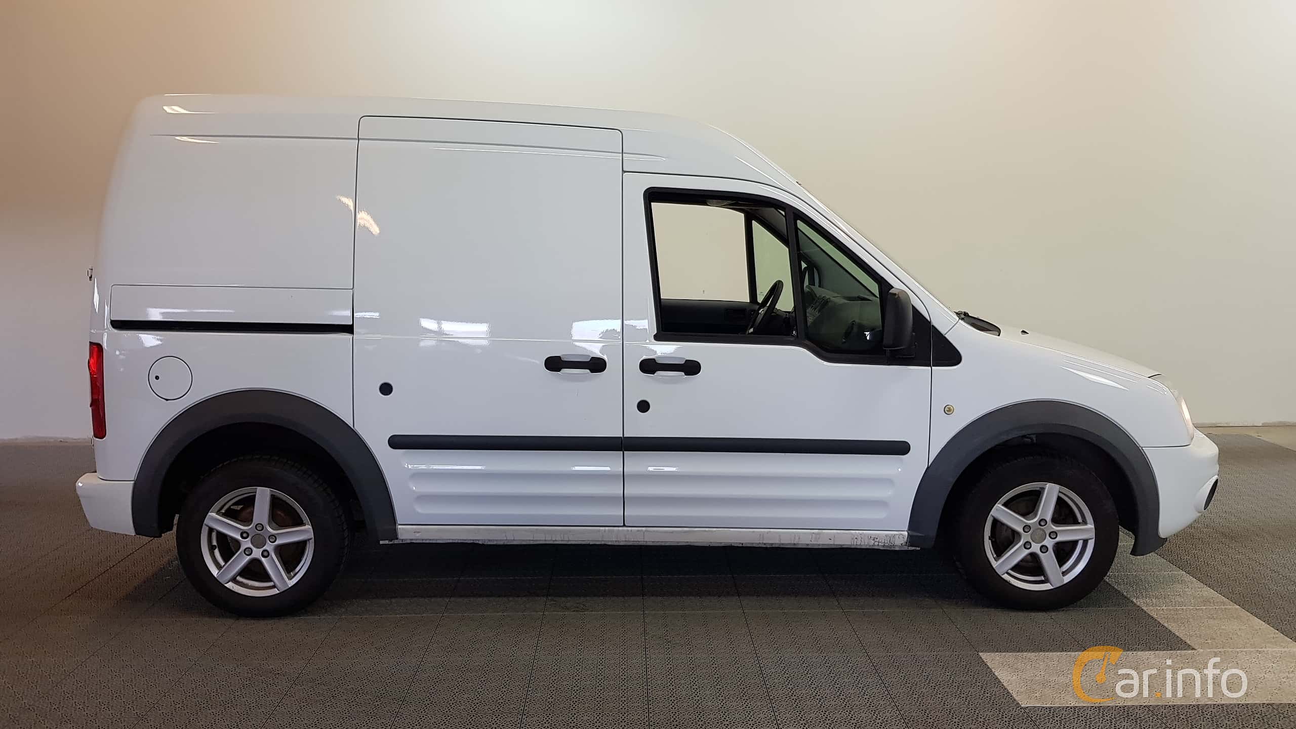 Ford Transit Connect LWB 1.8 TDCi Manual, 90hp, 2012