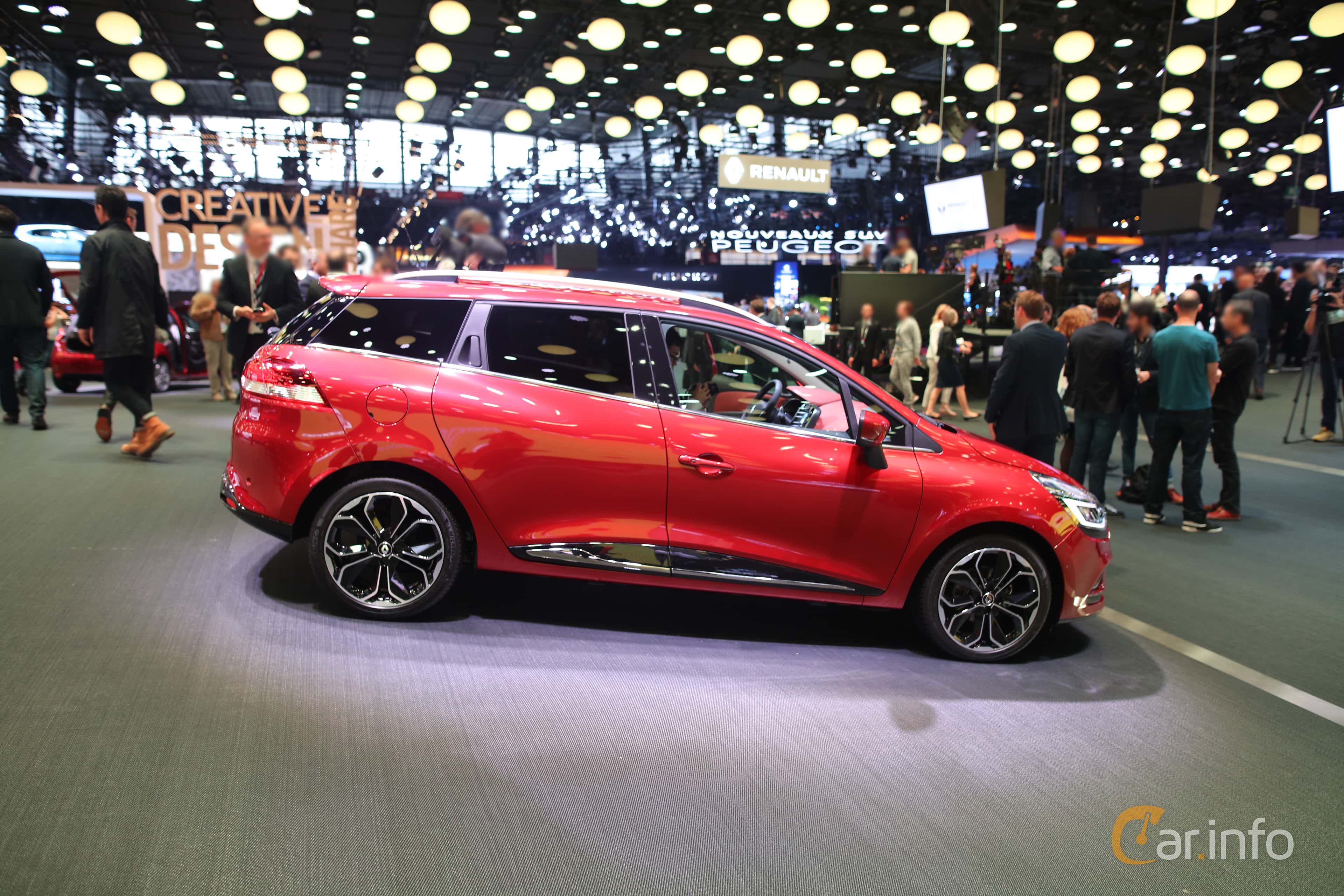 Renault Clio Grandtour 1.2 Manual, 73hp, 2019