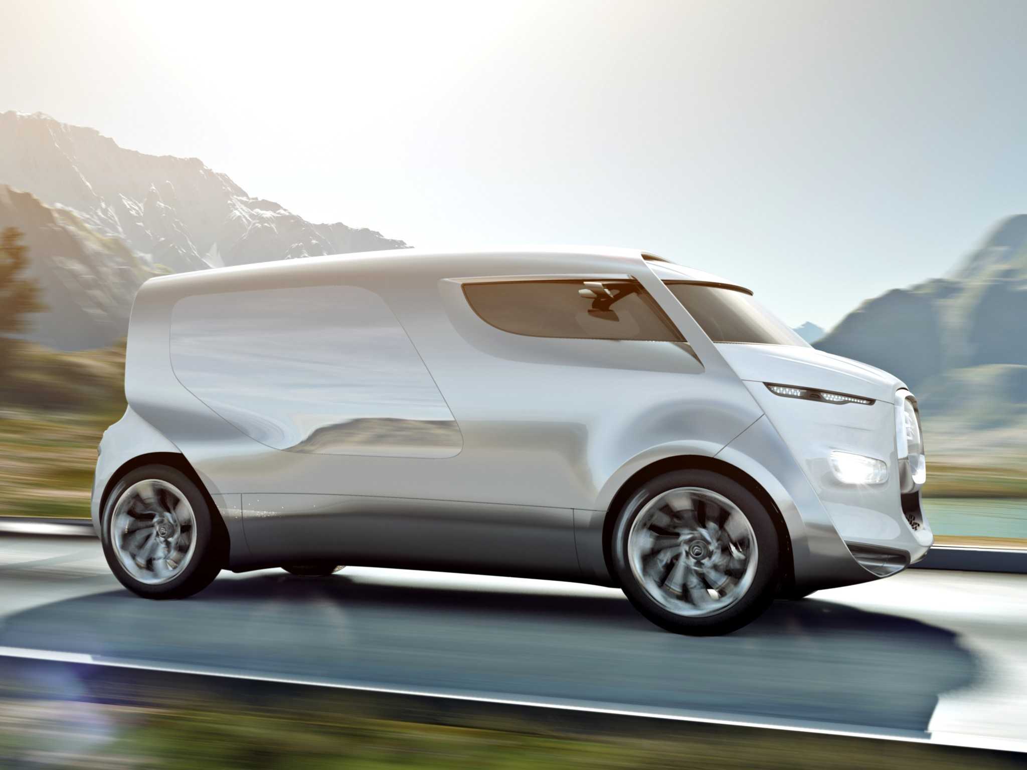 Citroën Tubik Concept Concept, 2011