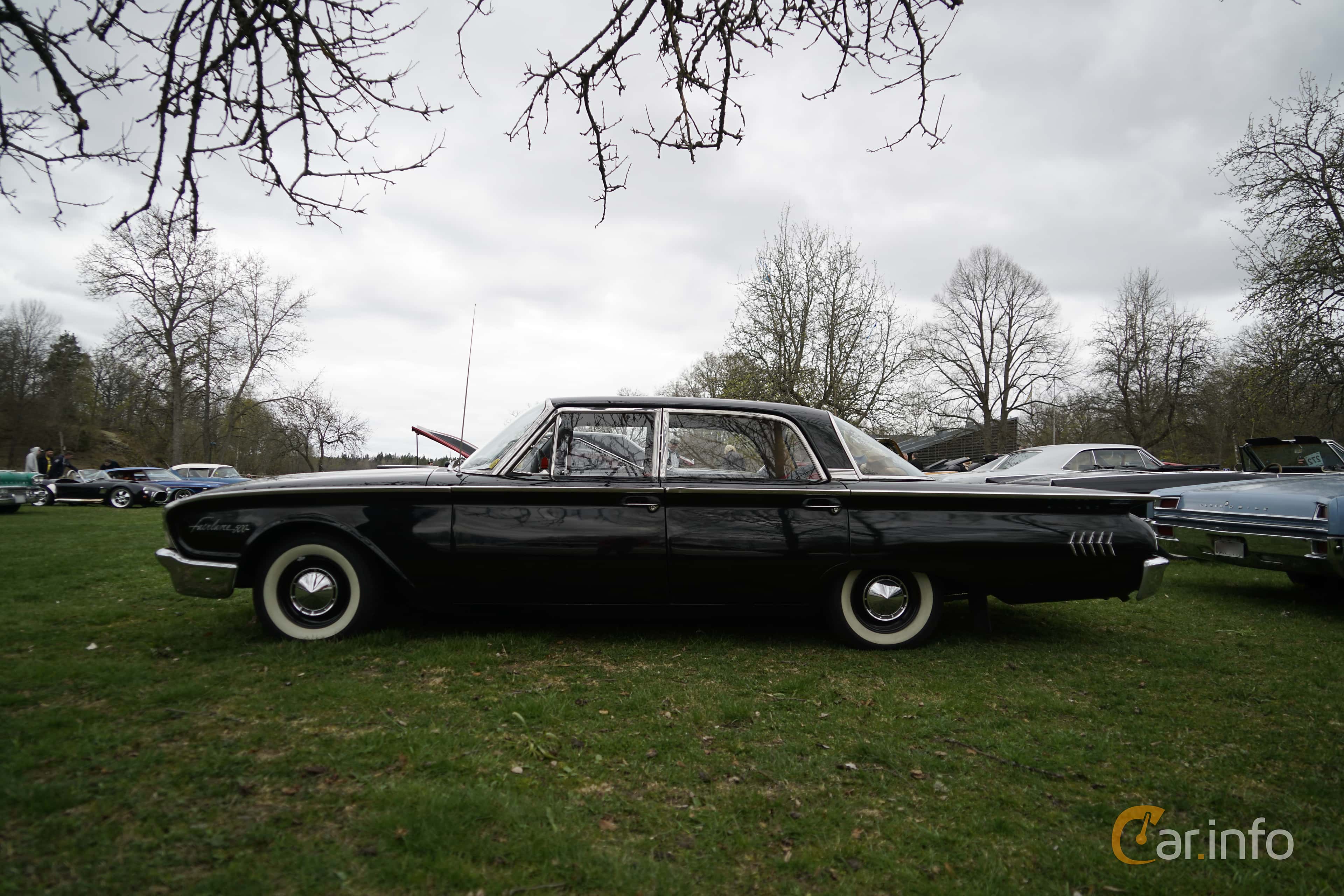 Ford Fairlane 3.7 4th Generation