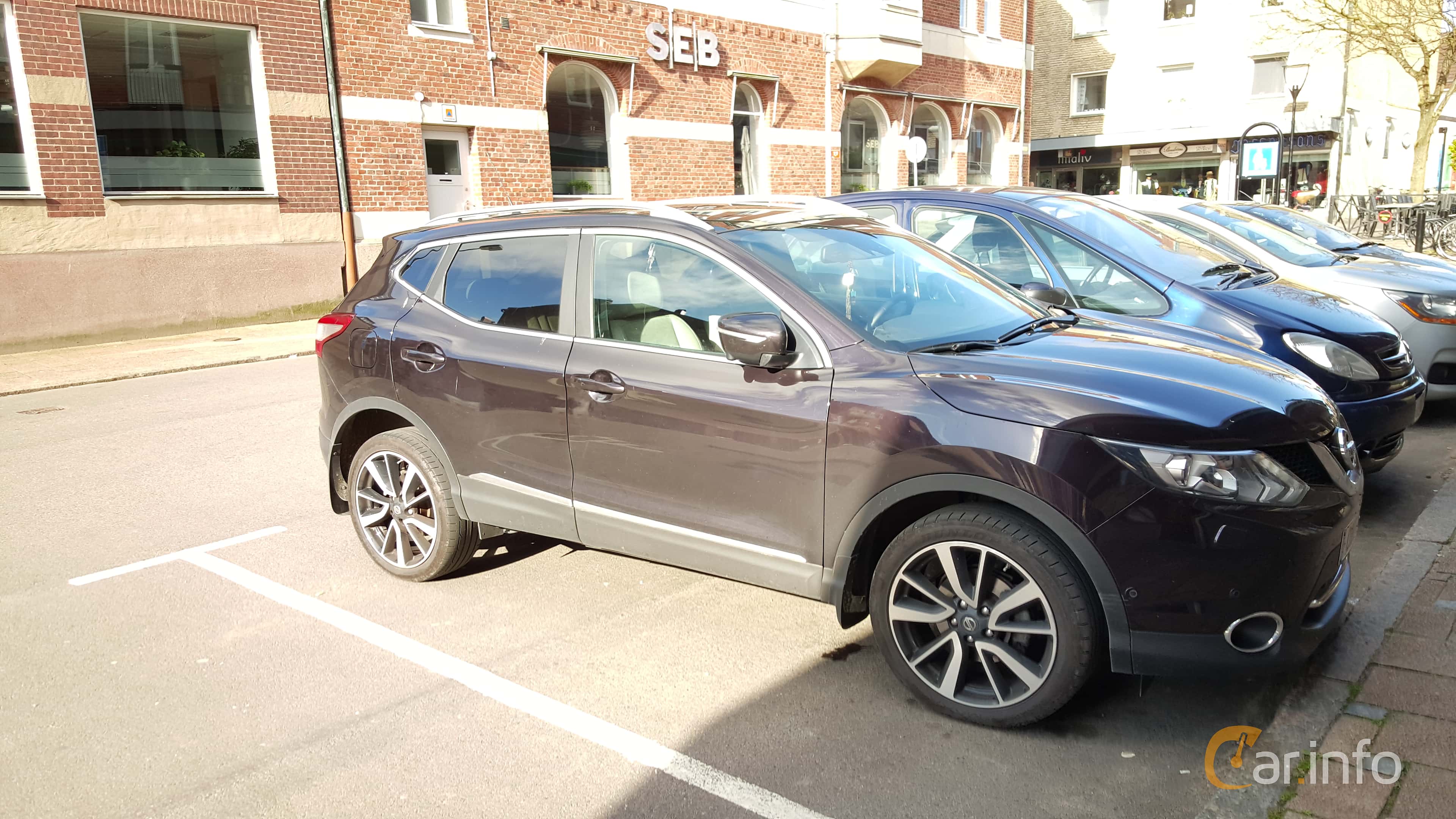 Nissan Qashqai 1.6 dCi 4x4 J11
