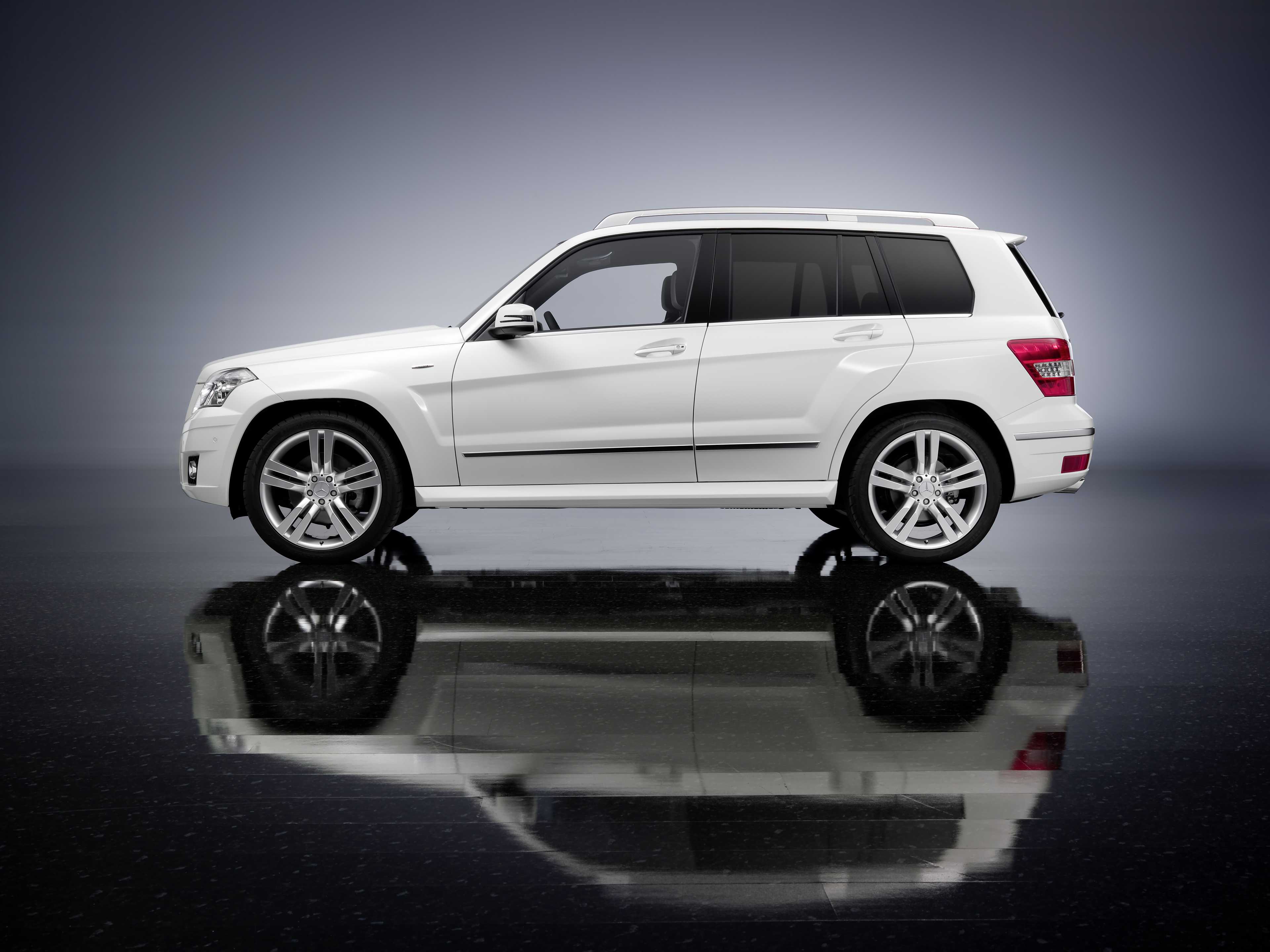 Mercedes-Benz GLK 350 4MATIC 7G-Tronic