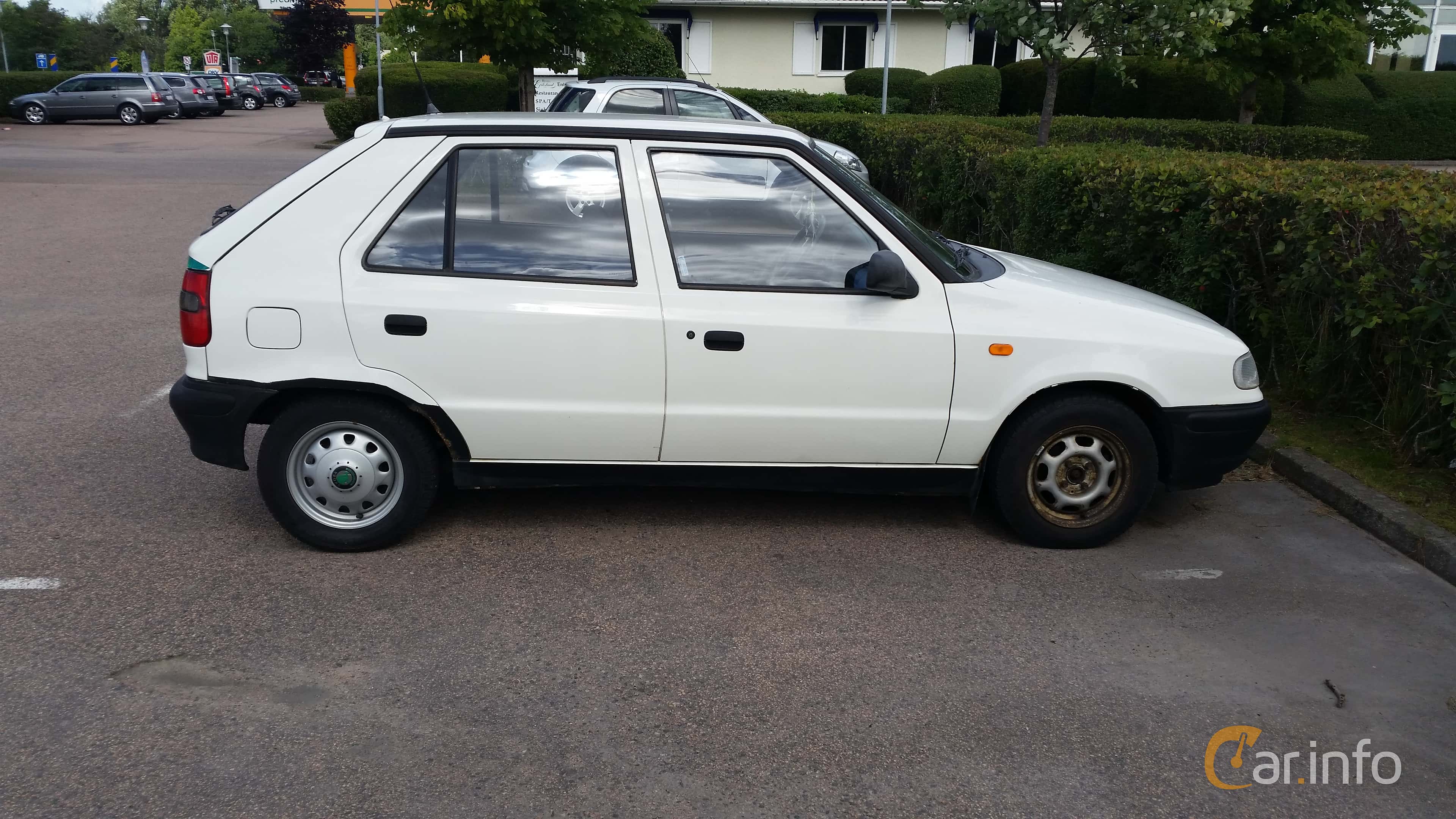 Skoda Felicia 1.3 Manual, 68hp, 1998