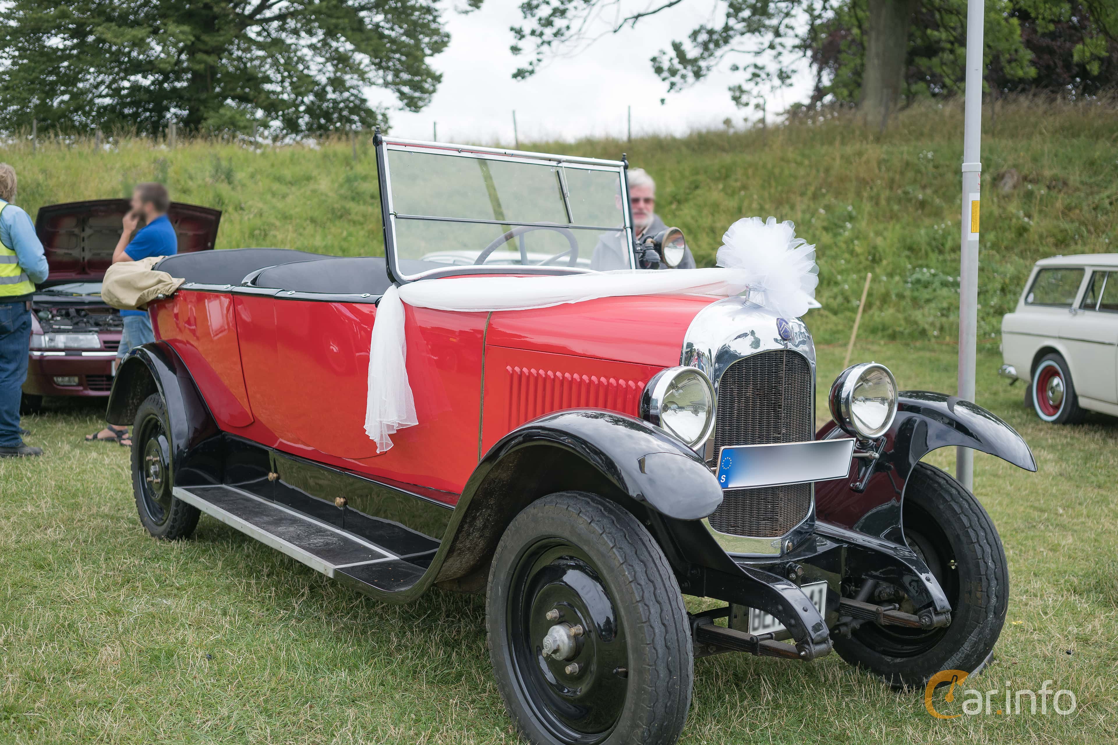 Citroën Type B12 1.5 1st Generation