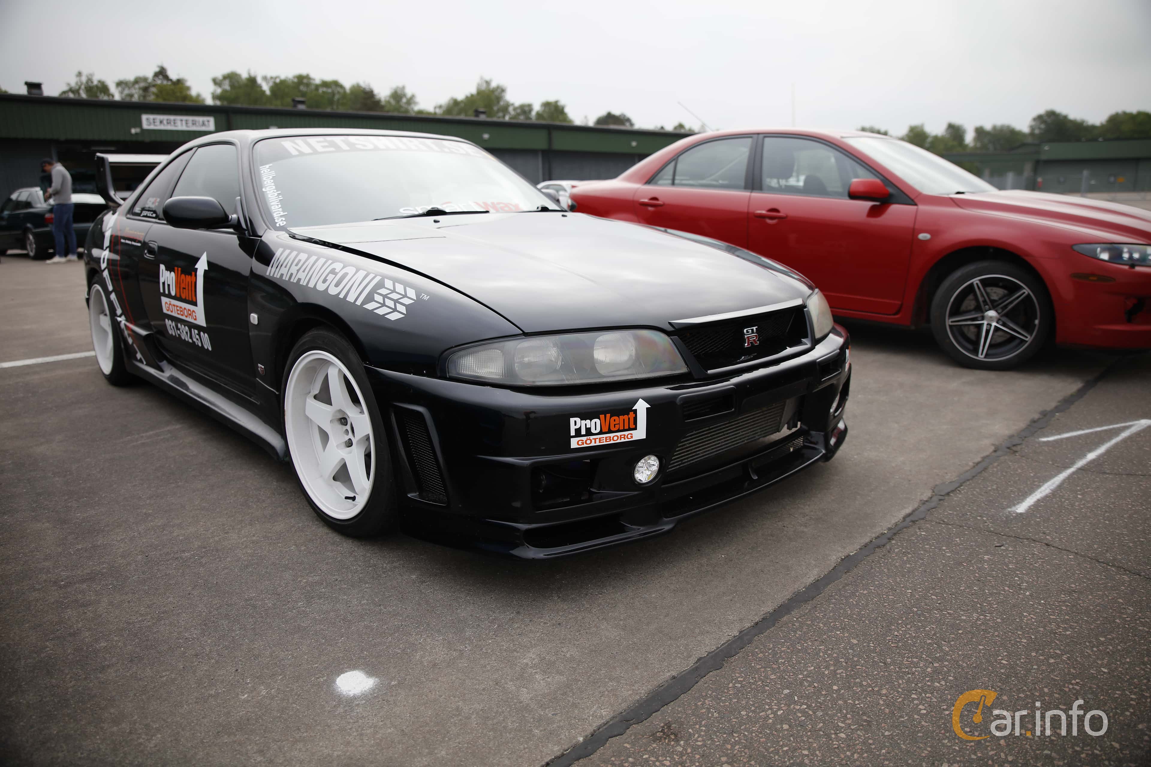 Nissan Skyline GT-R  Coupé 2.6 4WD Automatic, 305hp, 1997