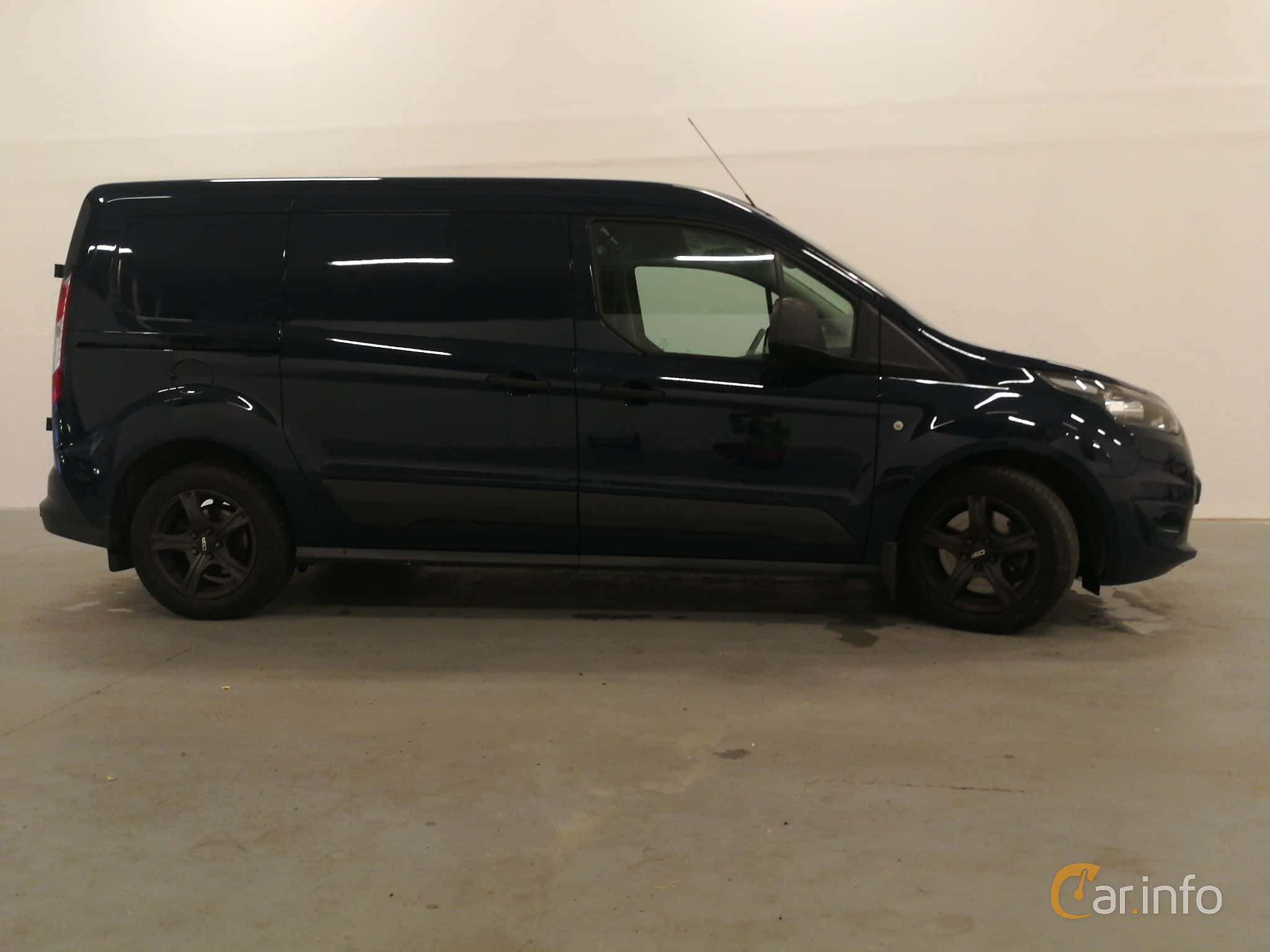 Ford Transit Connect LWB 1.6 EcoBoost SelectShift, 150hp, 2016
