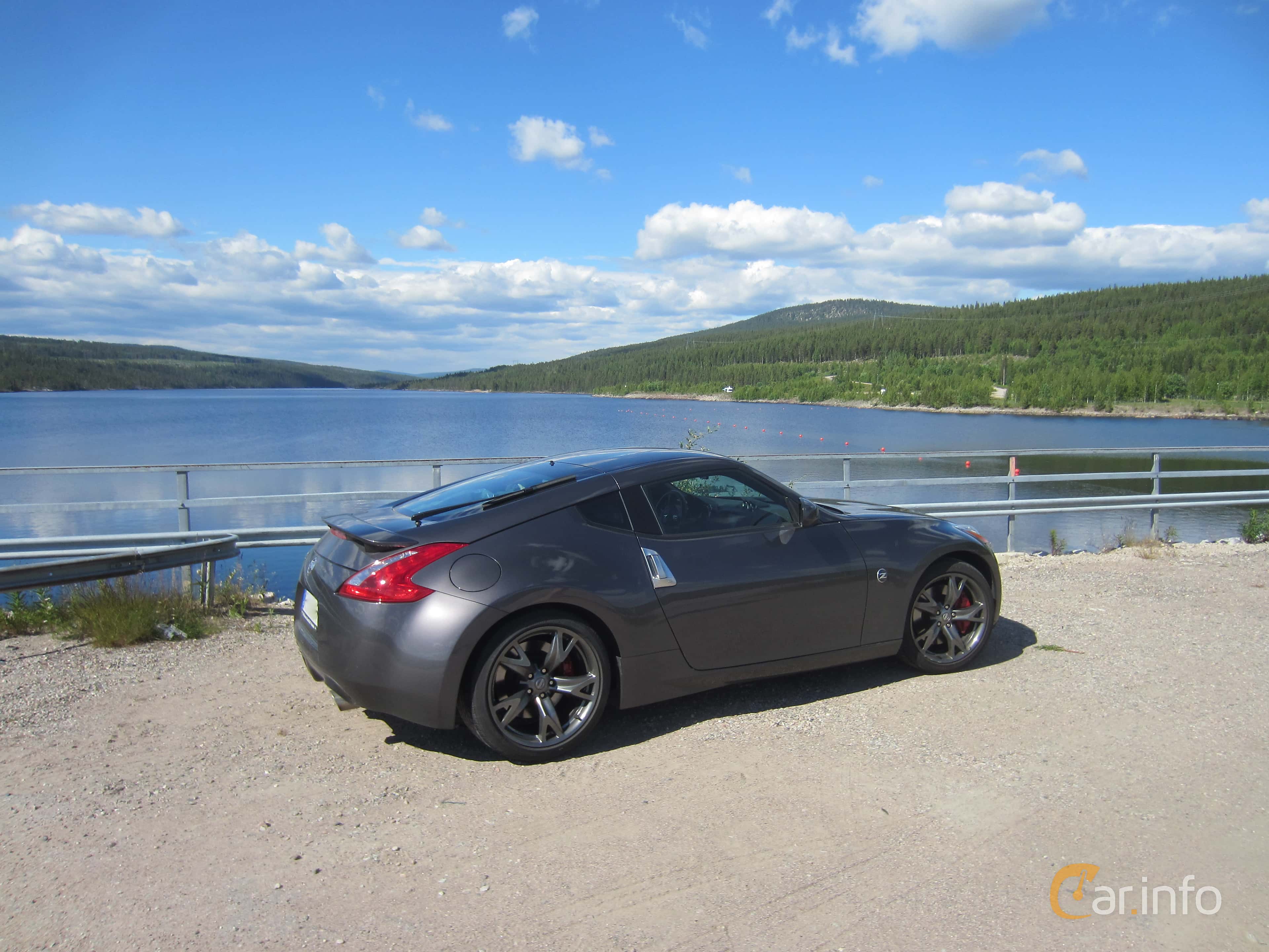 Nissan 370Z Coupé 3.7 V6 Manual, 328hp, 2010