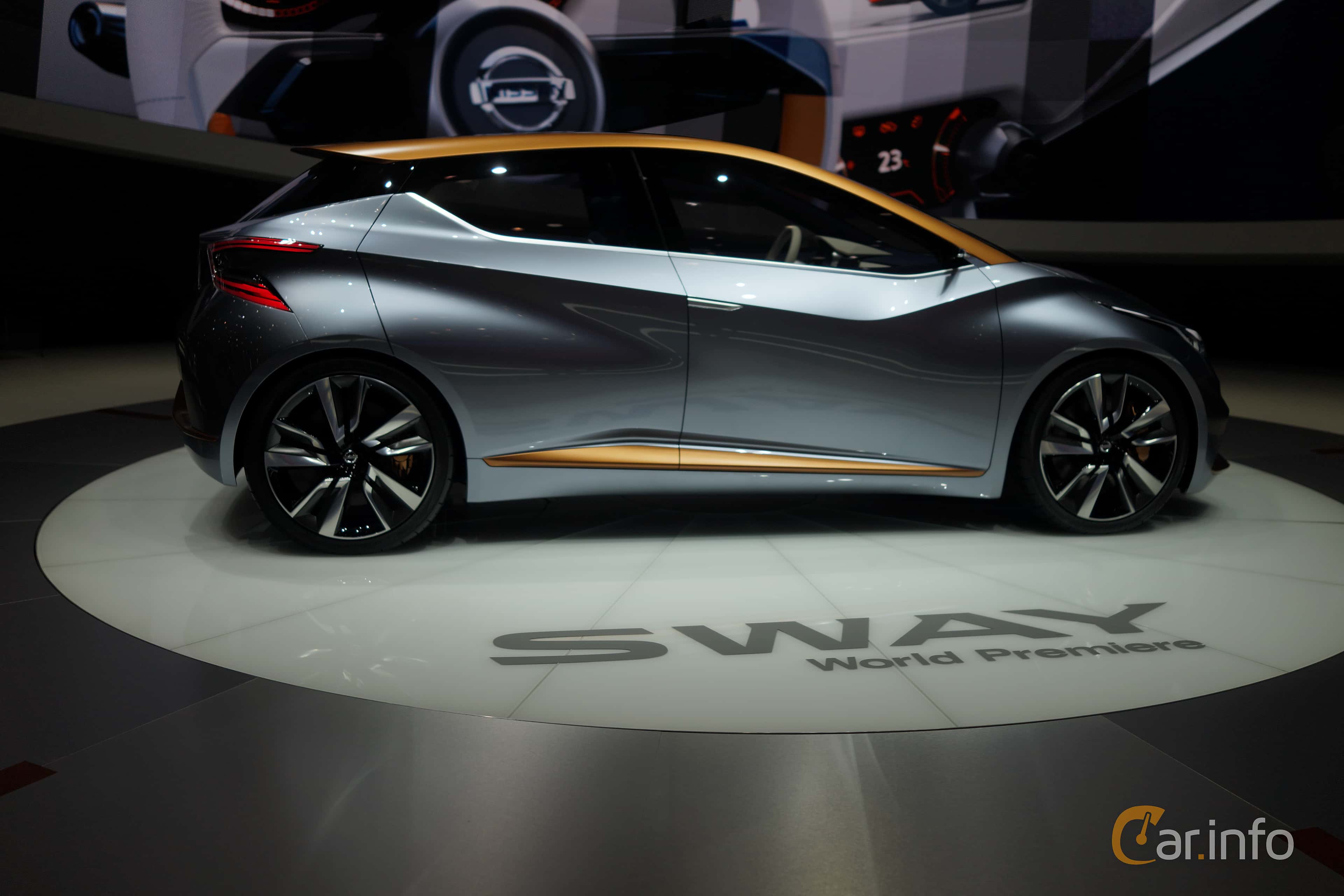 Nissan Concept Concept Concept