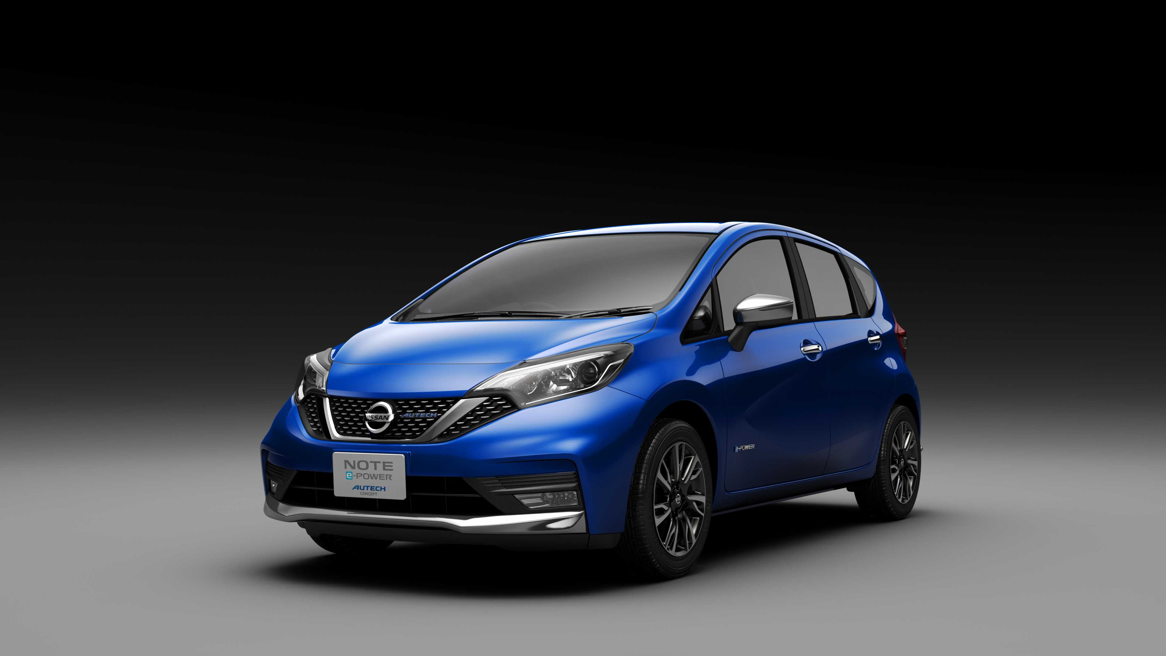 Nissan Note e-POWER Autech Concept Concept, 2018