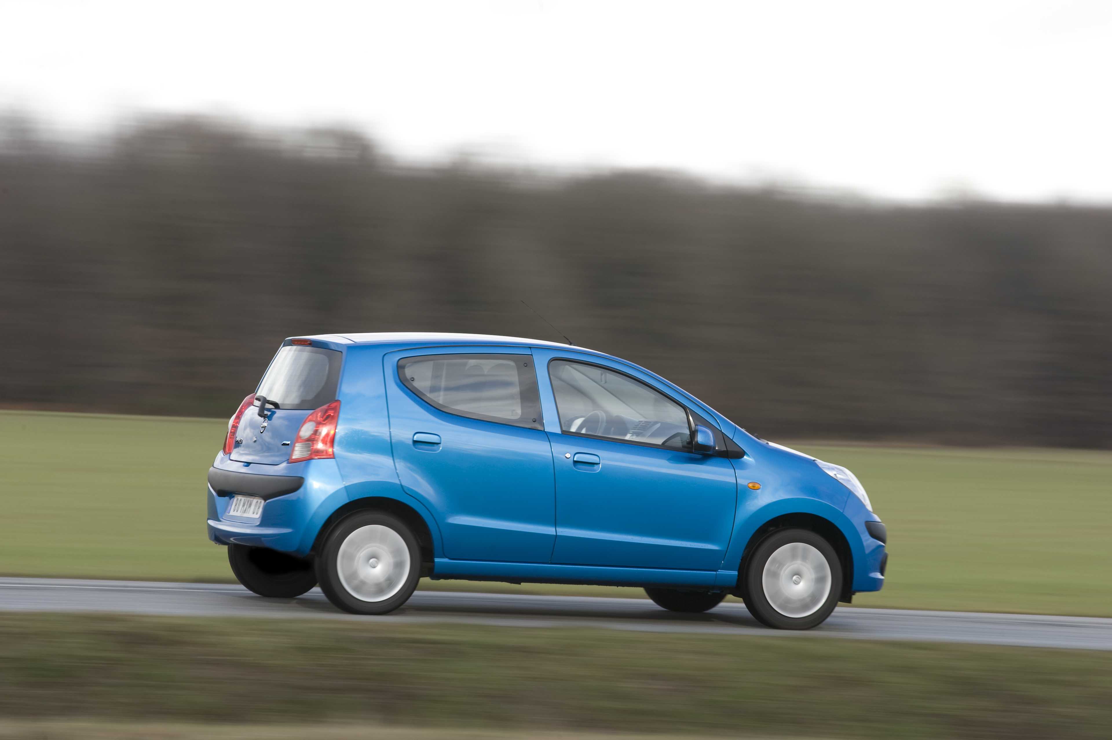 Nissan Pixo 1.0 68hp, 2010