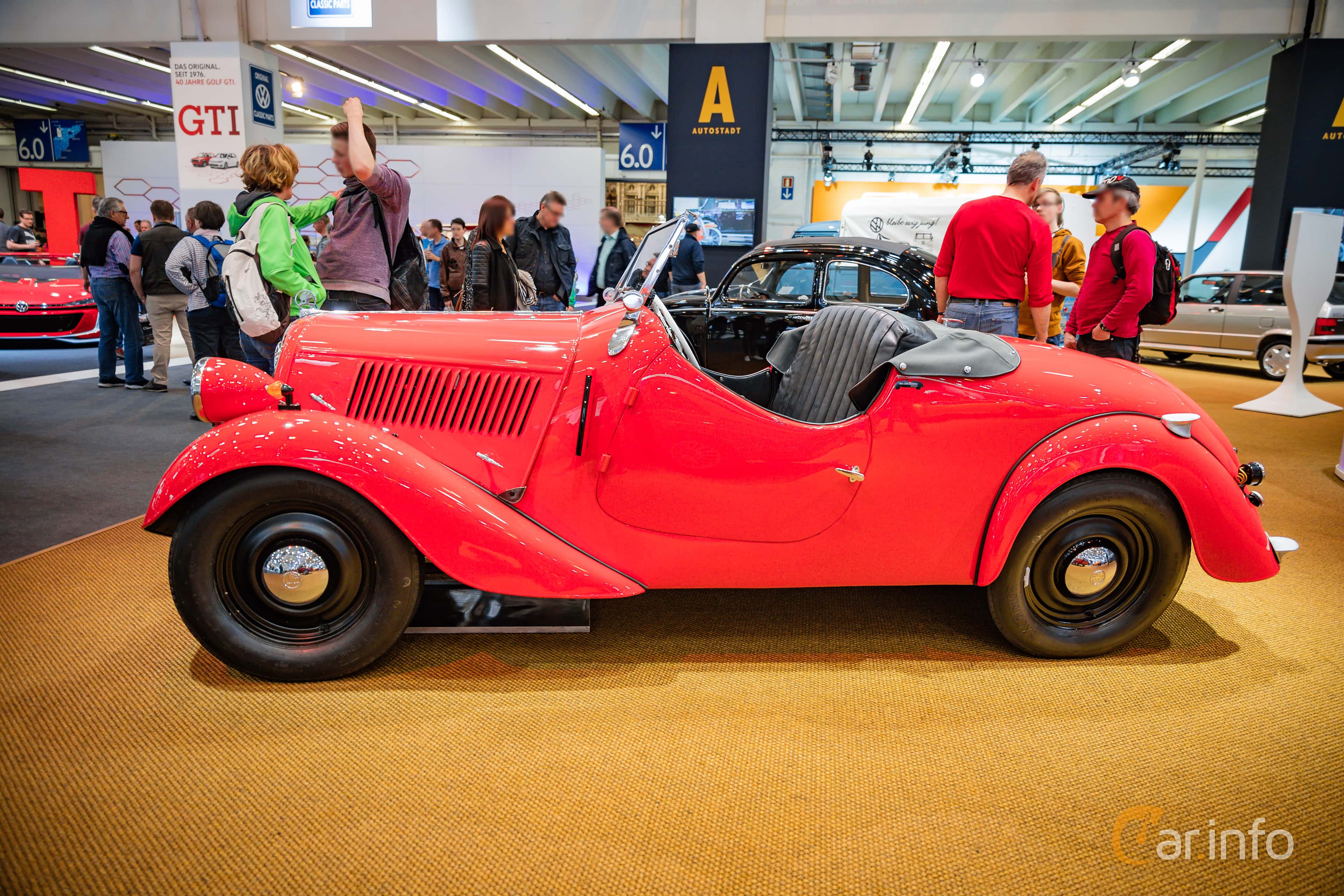 Skoda Popular 995 Liduška 1st Generation