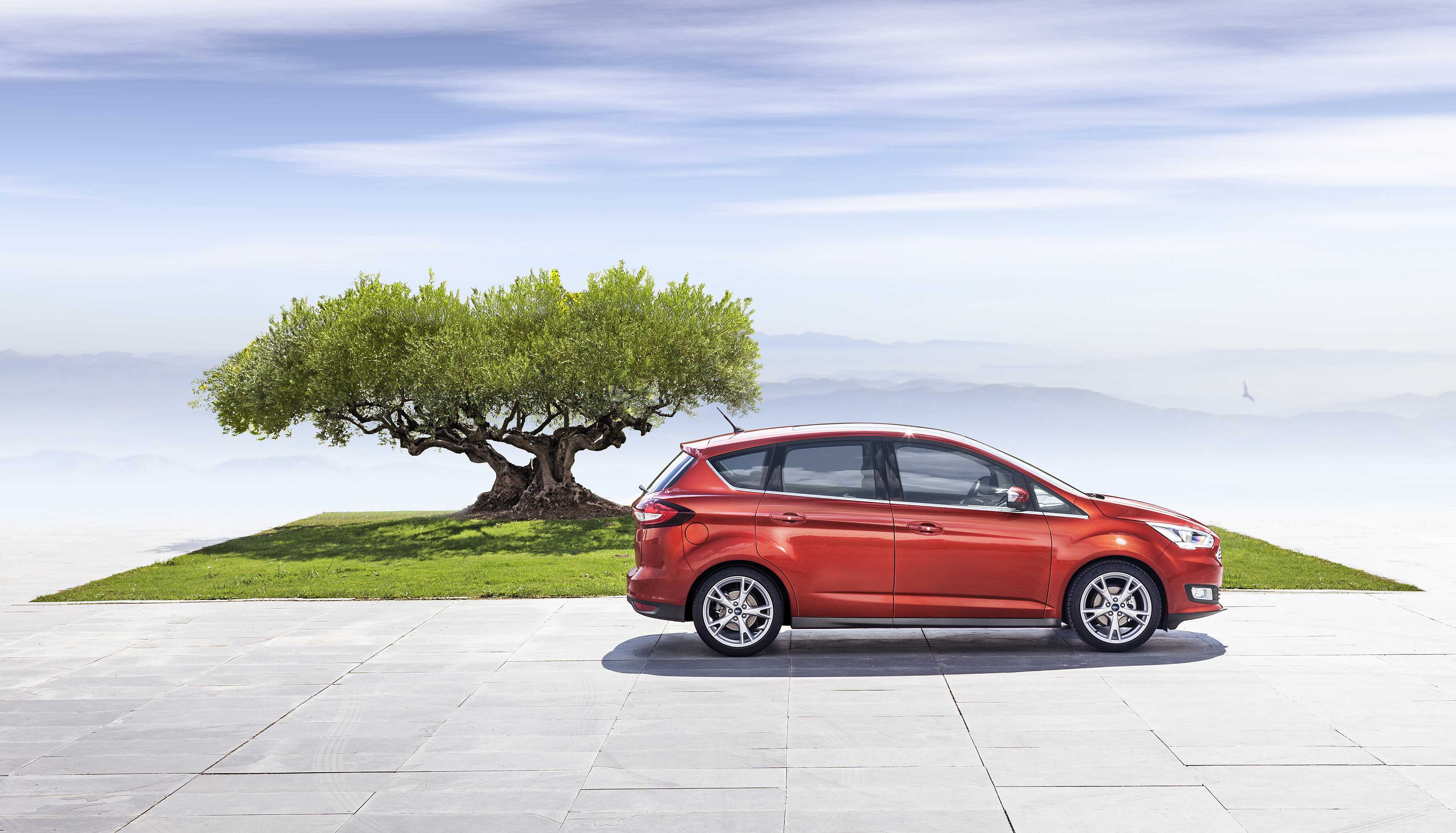 Ford C-Max 2.0 TDCi Automatic, 150hp, 2019