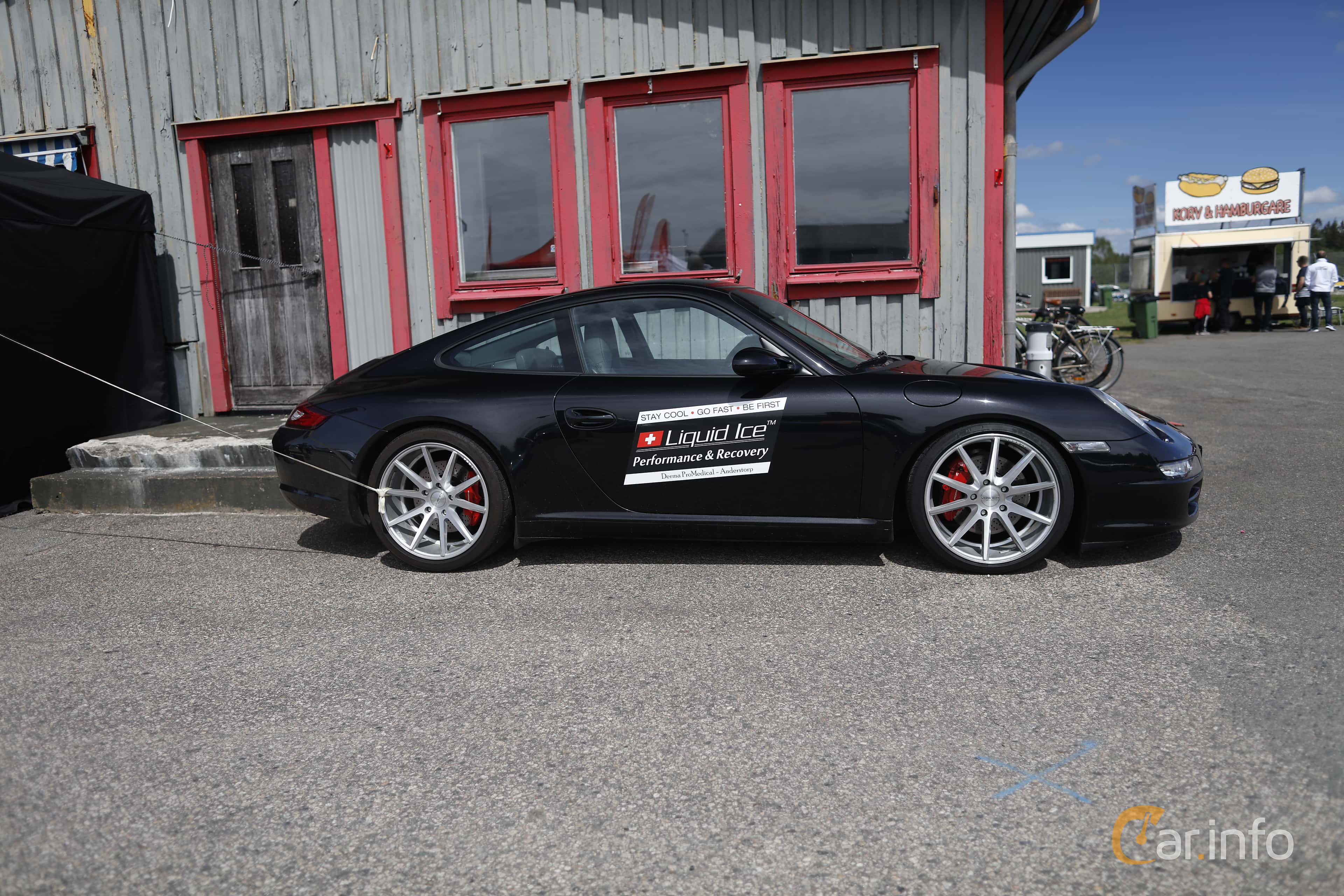 Porsche 911 Carrera S
