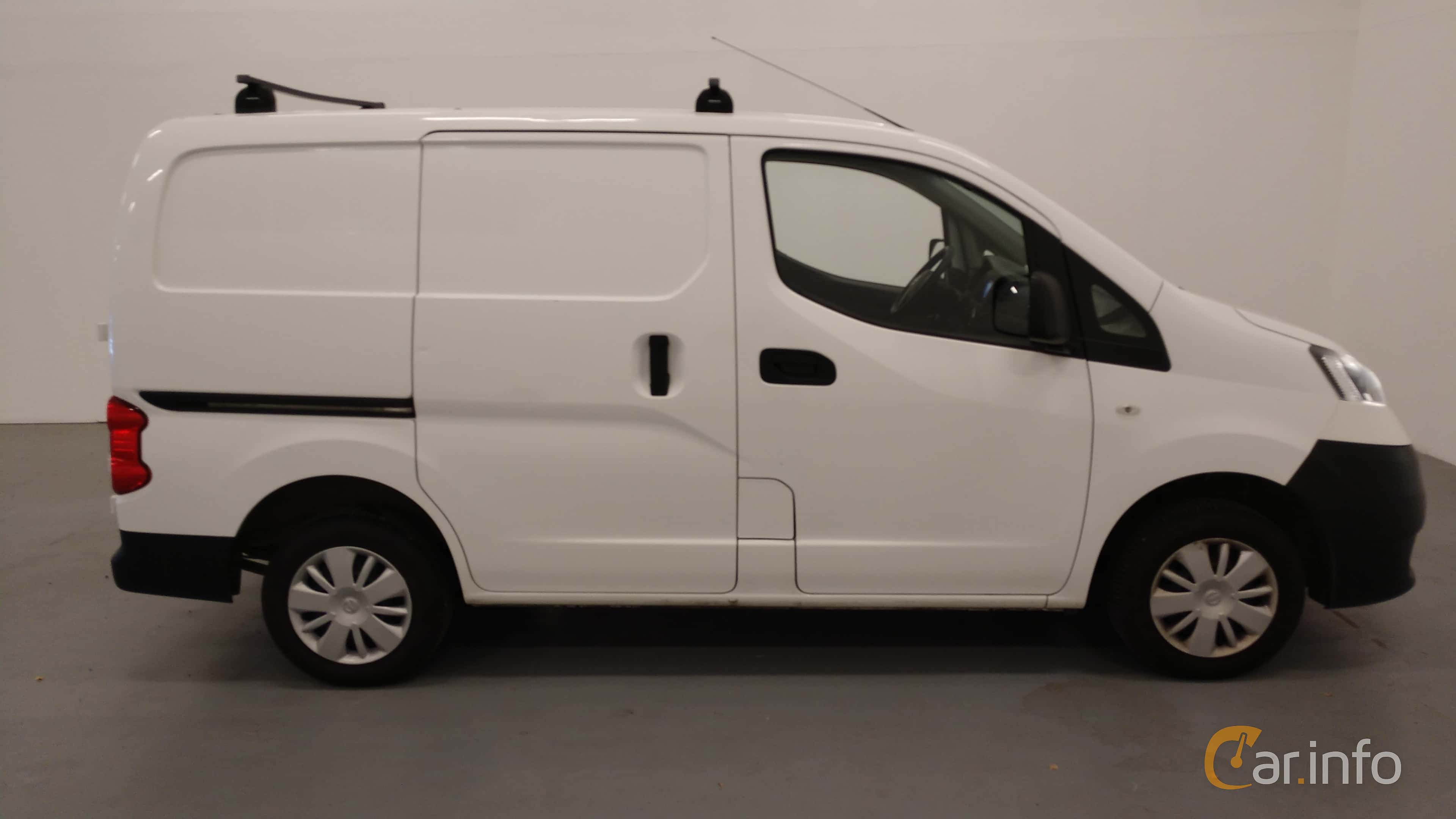 Nissan NV200 Van 1.5 dCi Manual, 90hp, 2014