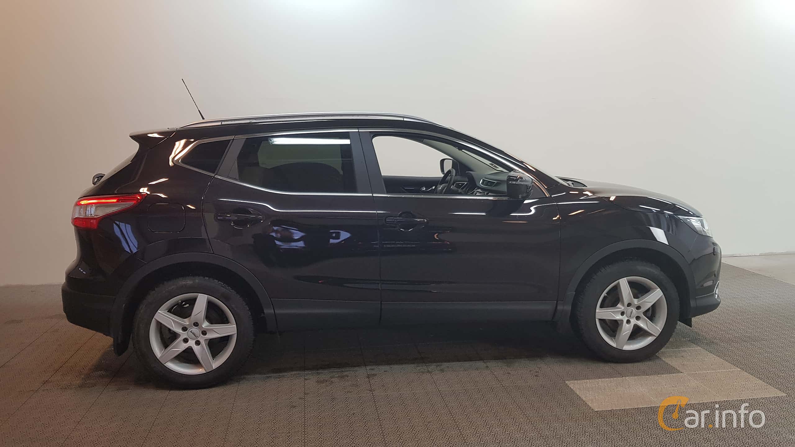 Nissan Qashqai 1.2 DIG-T 115hp, 2017