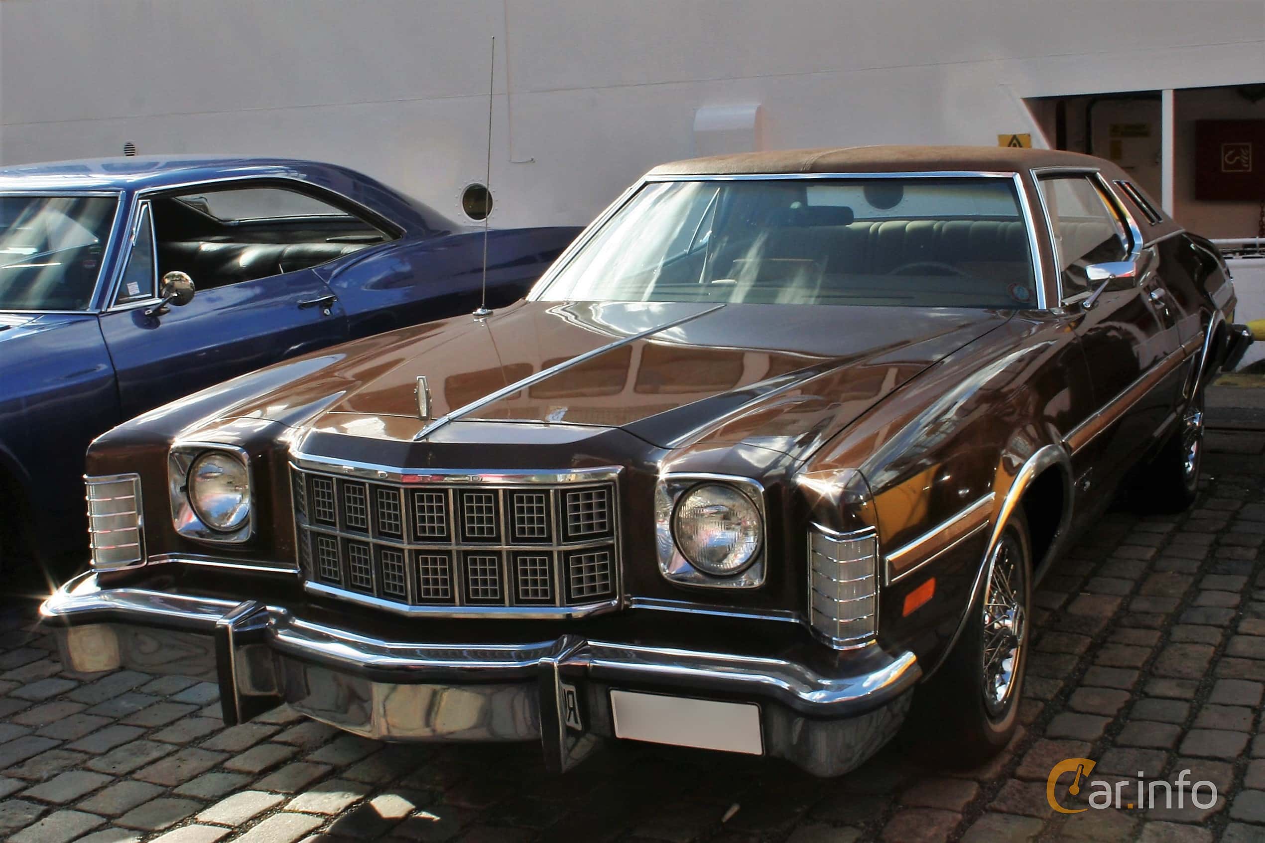 Ford Elite 5.8 V8 Automatic, 165hp, 1974