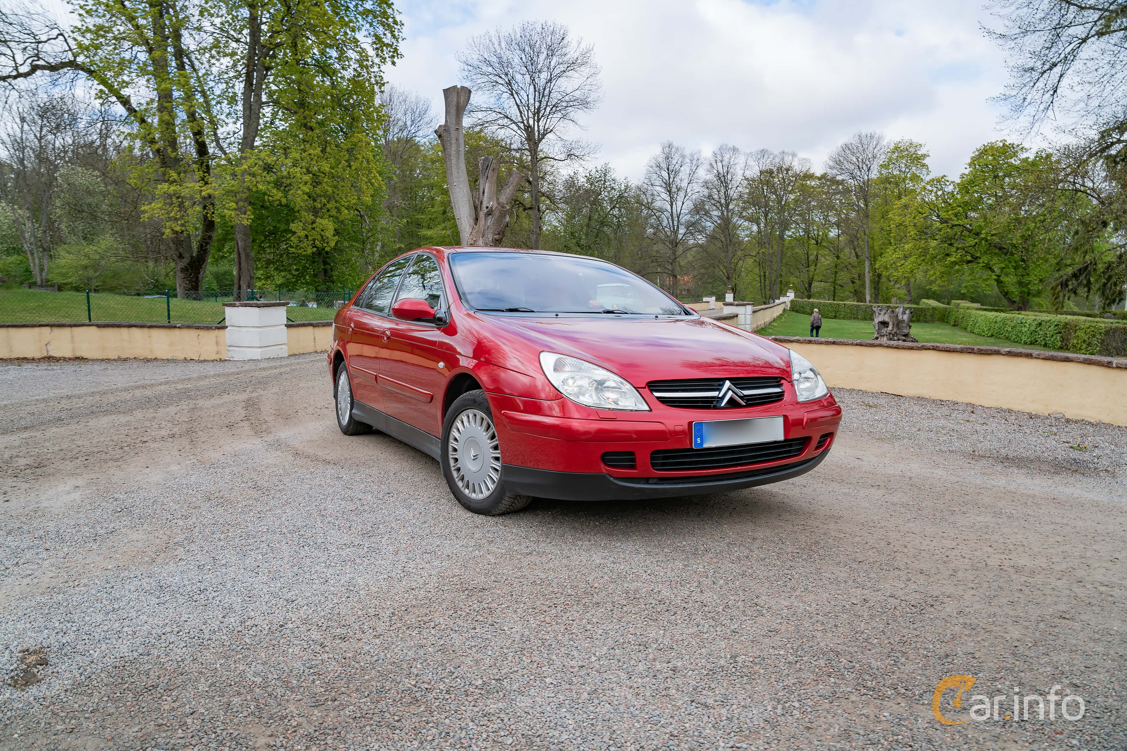 Citroën C5 3.0 V6 207hp, 2004