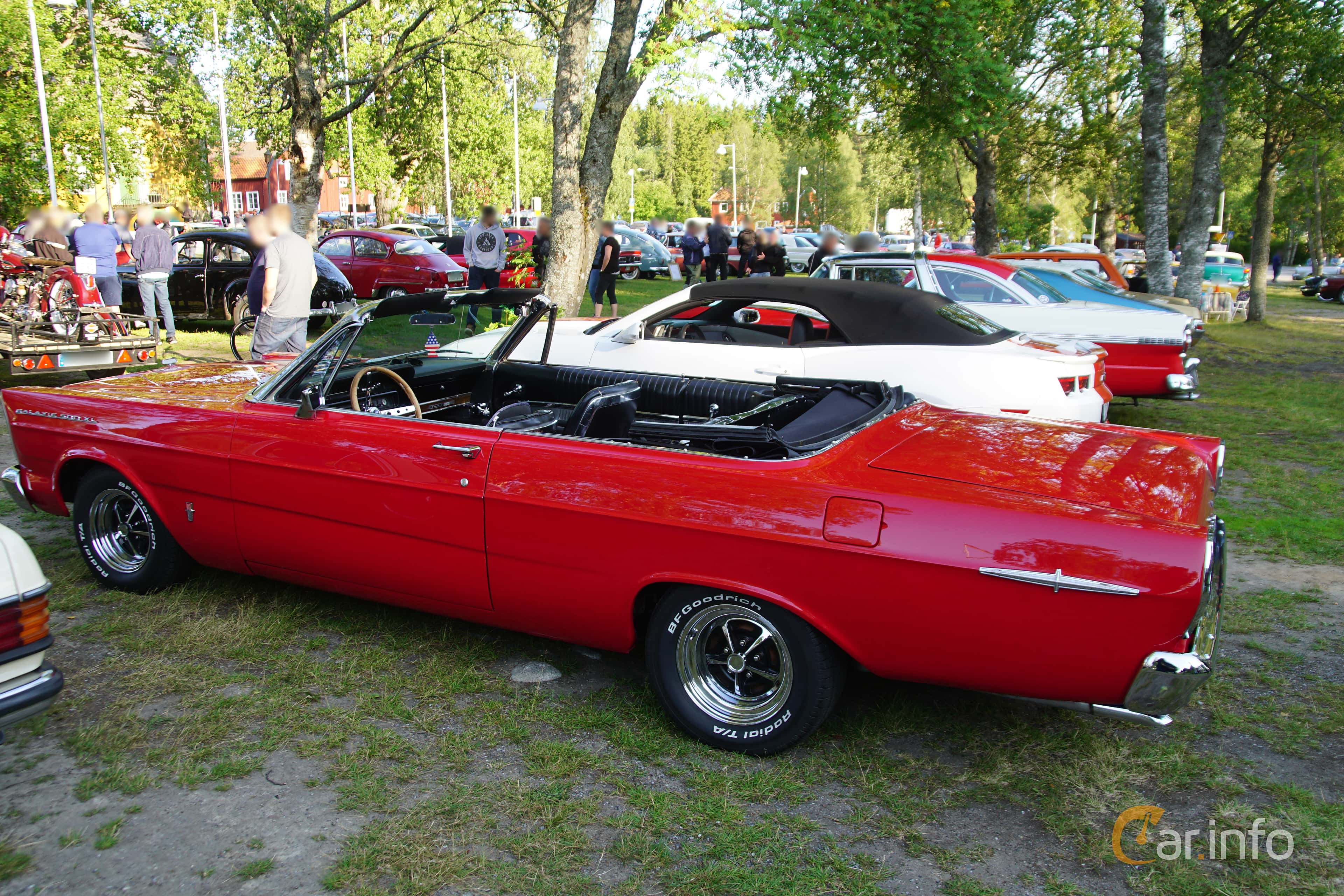 Ford Galaxie 500/XL Convertible 6.4 V8 305hp, 1965