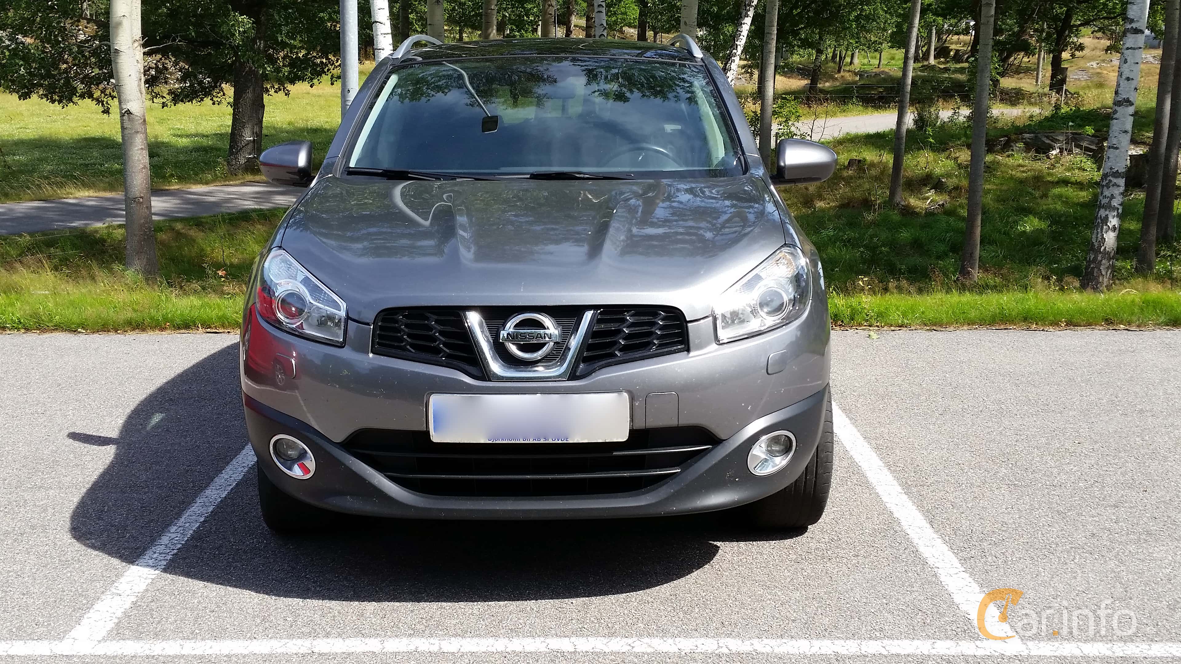 Nissan Qashqai 2.0 Manual, 141hp, 2011