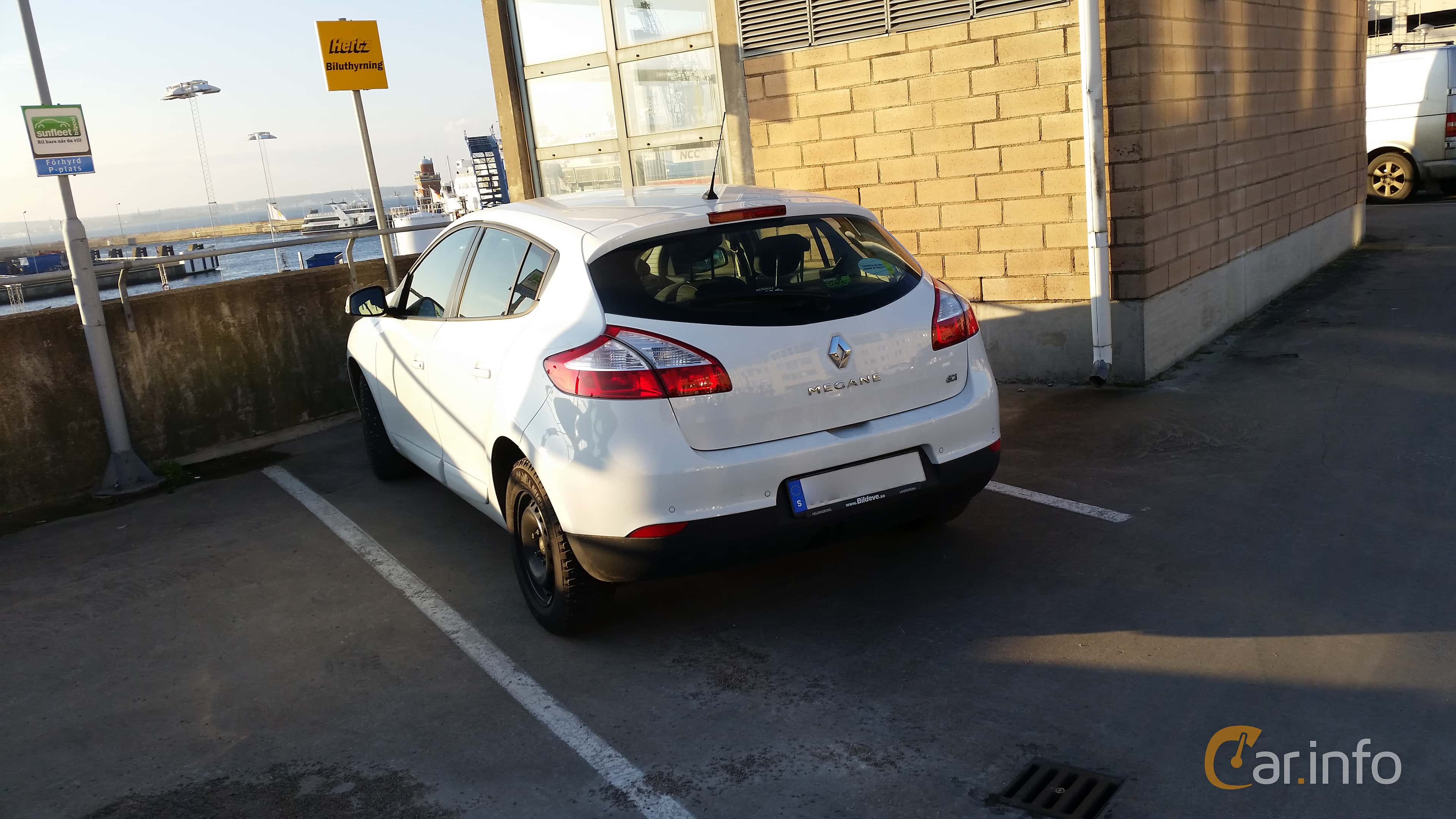 Renault Mégane 1.5 dCi Manual, 110hp, 2013