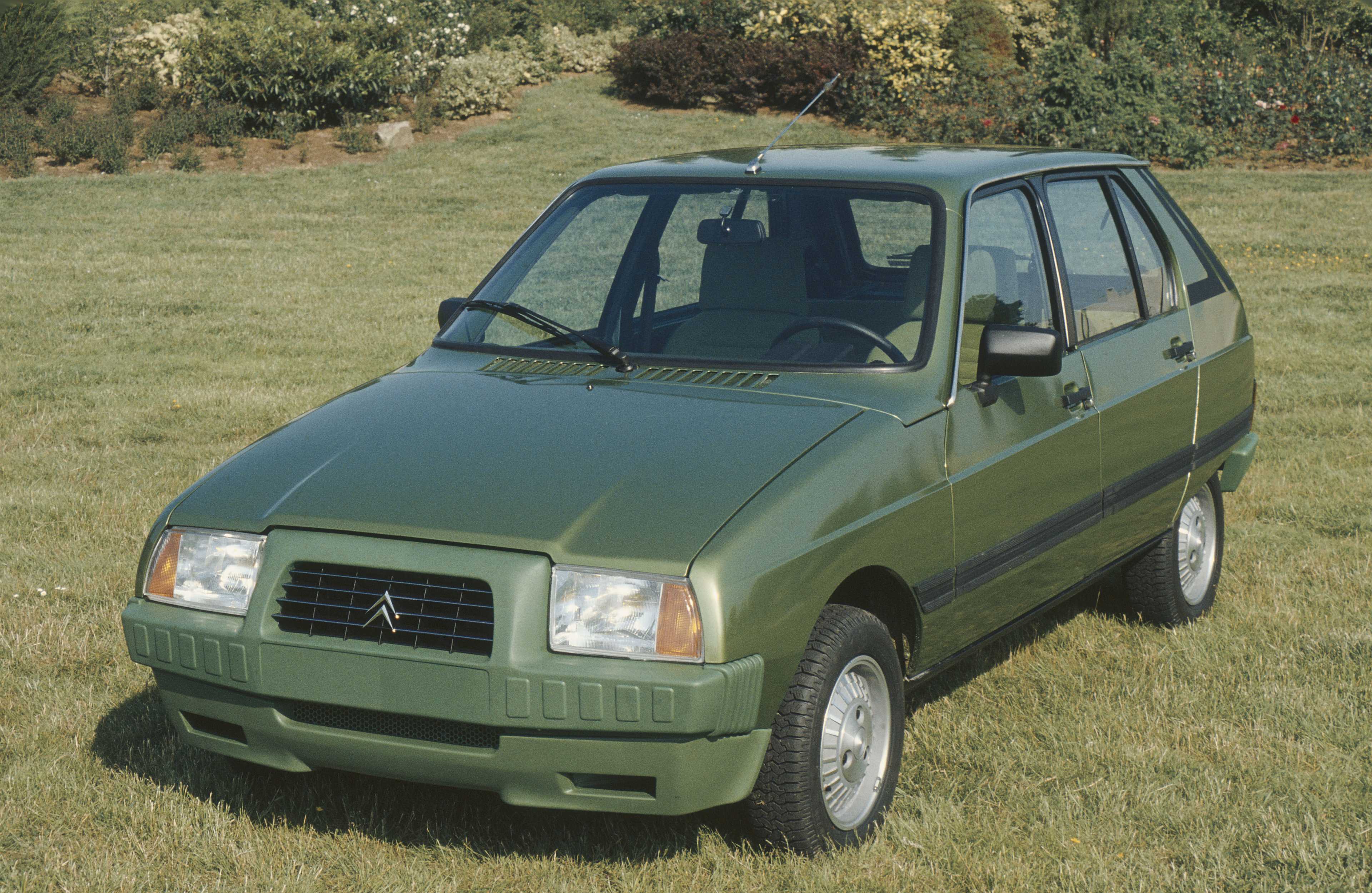 Citroën Visa 1st Generation 1.6 Manual, 5-speed