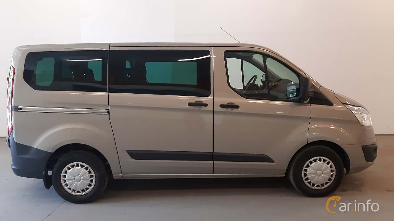 Ford Transit Custom Combi 2.2 TDCi Manual, 125hp, 2013