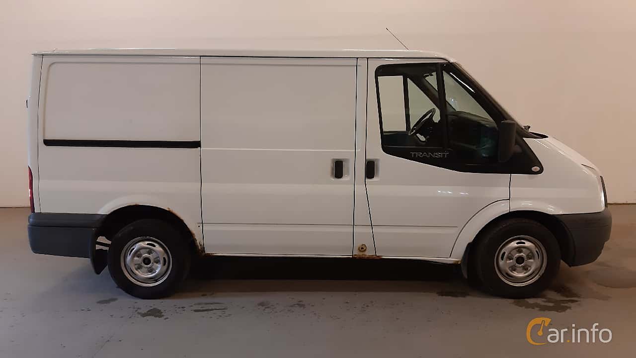 Ford Transit 3000 2010