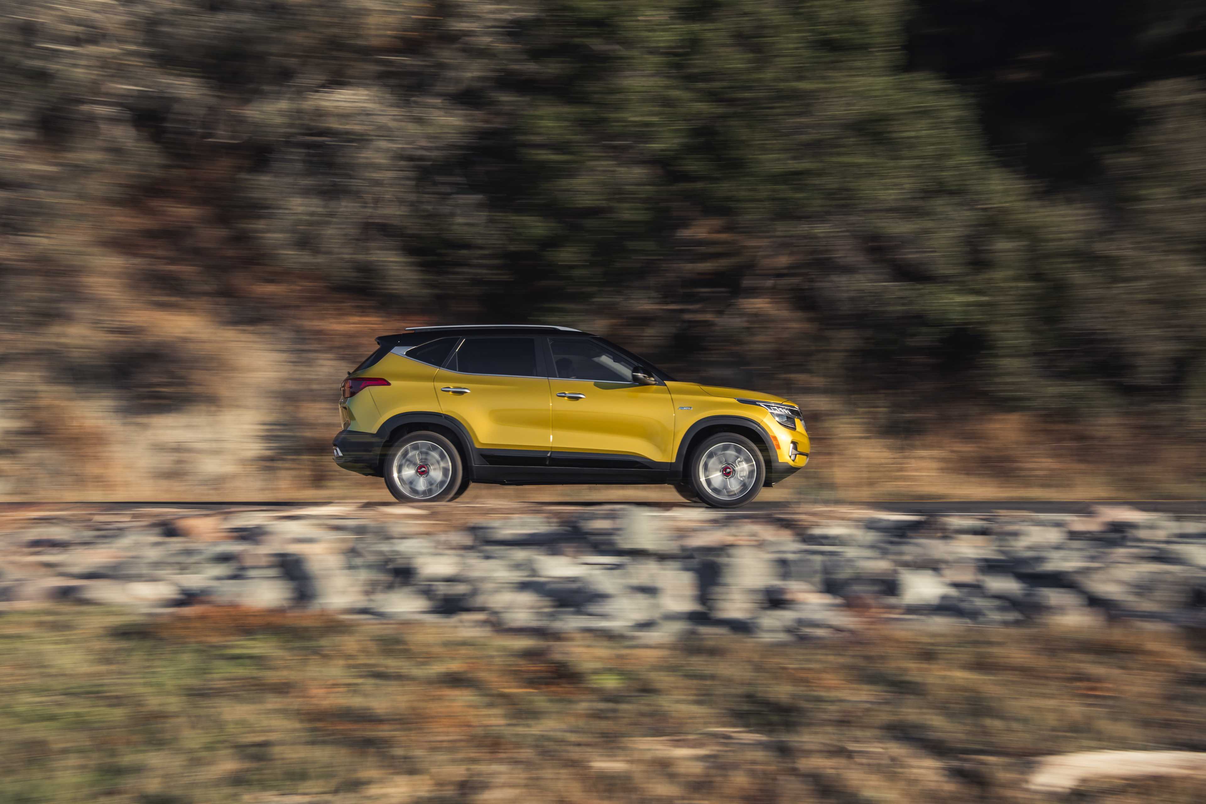 Kia Seltos 1.6 CRDi DCT, 136hp, 2020