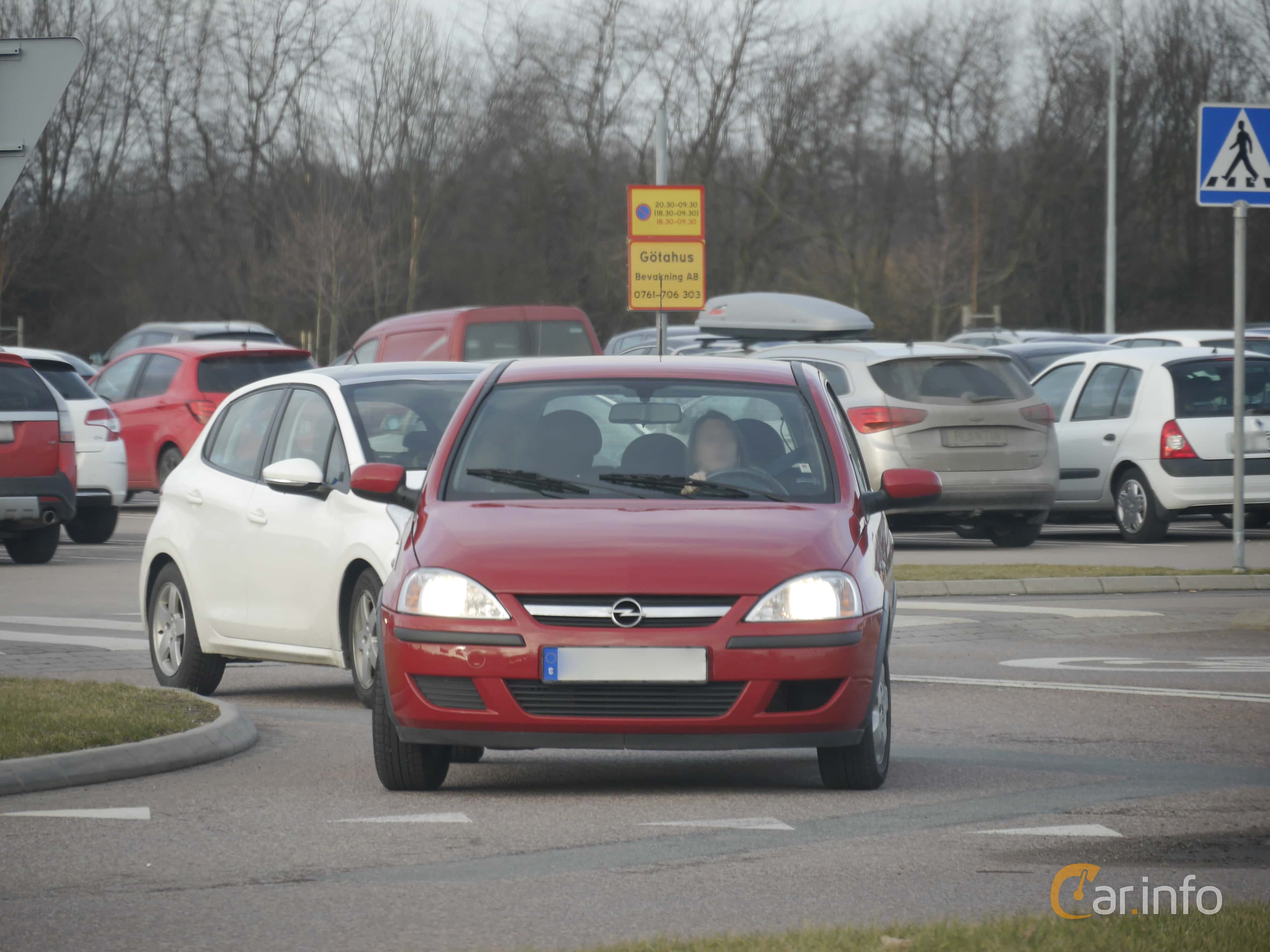 Opel Corsa 1.2 generation C Facelift, Easytronic, 5-speed